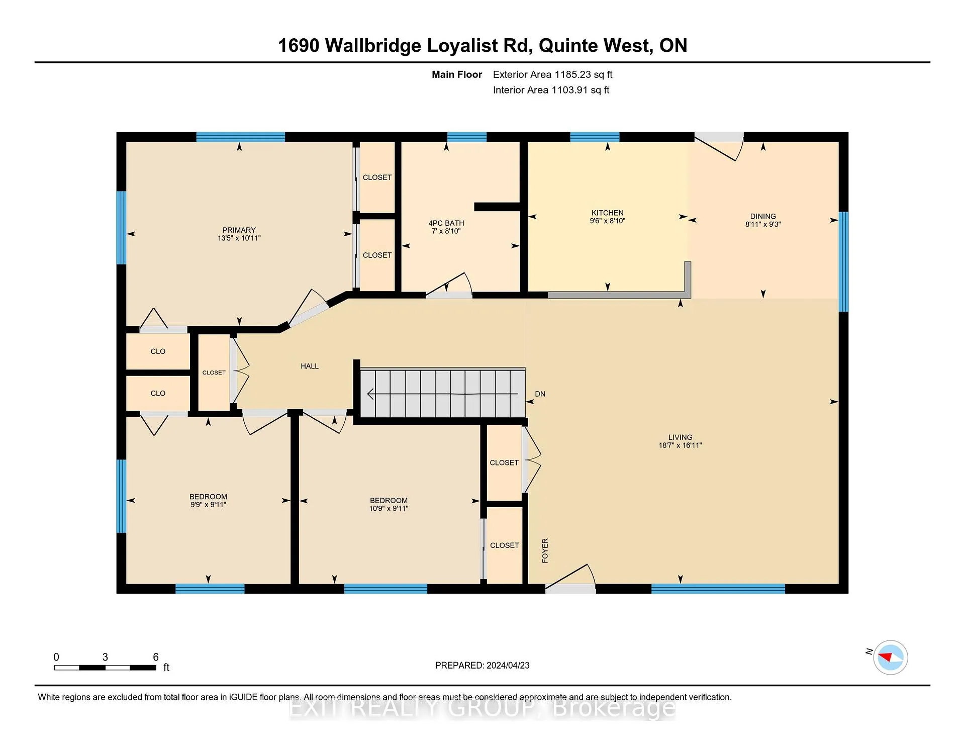 Photo 45 of 1690 Wallbridge Loyalist Road, Quinte West, Sidney Ward — HOMEH