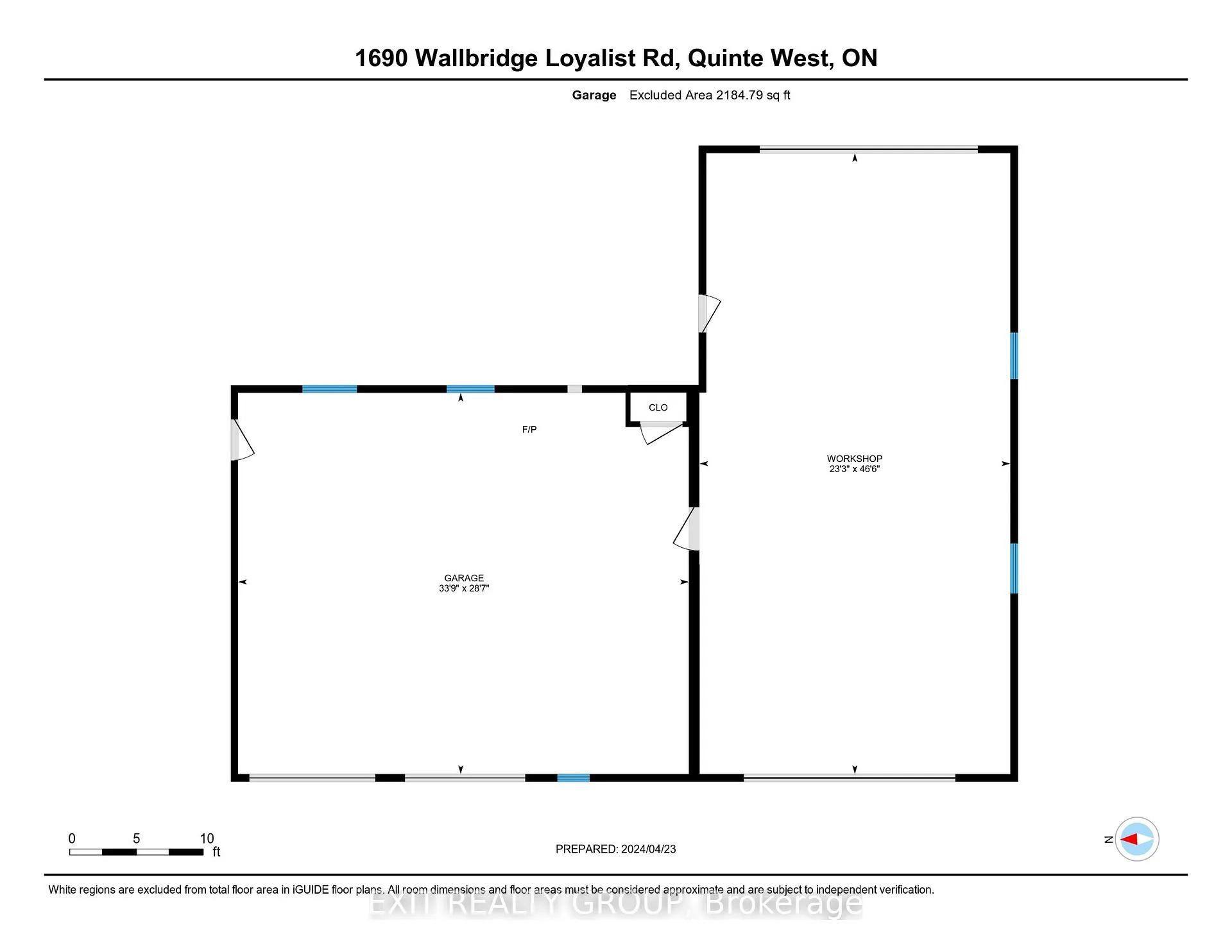 Photo 47 of 1690 Wallbridge Loyalist Road, Quinte West, Sidney Ward — HOMEH