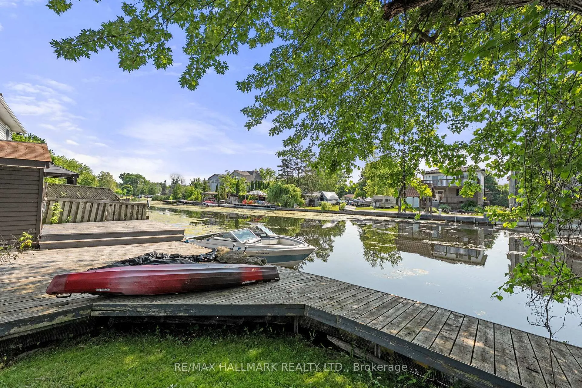 Photo 37 of 41 Shirlea Boulevard, Georgina, Keswick South — HOMEH