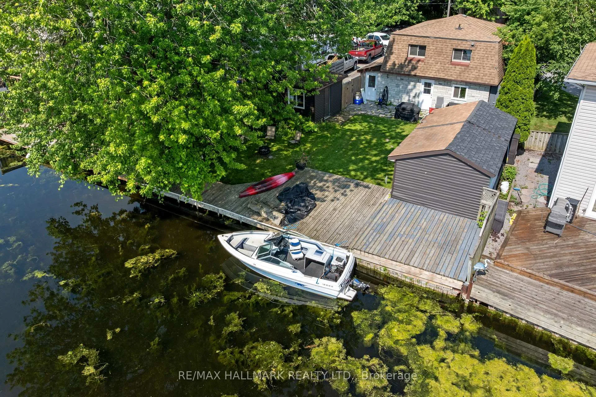 Photo 40 of 41 Shirlea Boulevard, Georgina, Keswick South — HOMEH