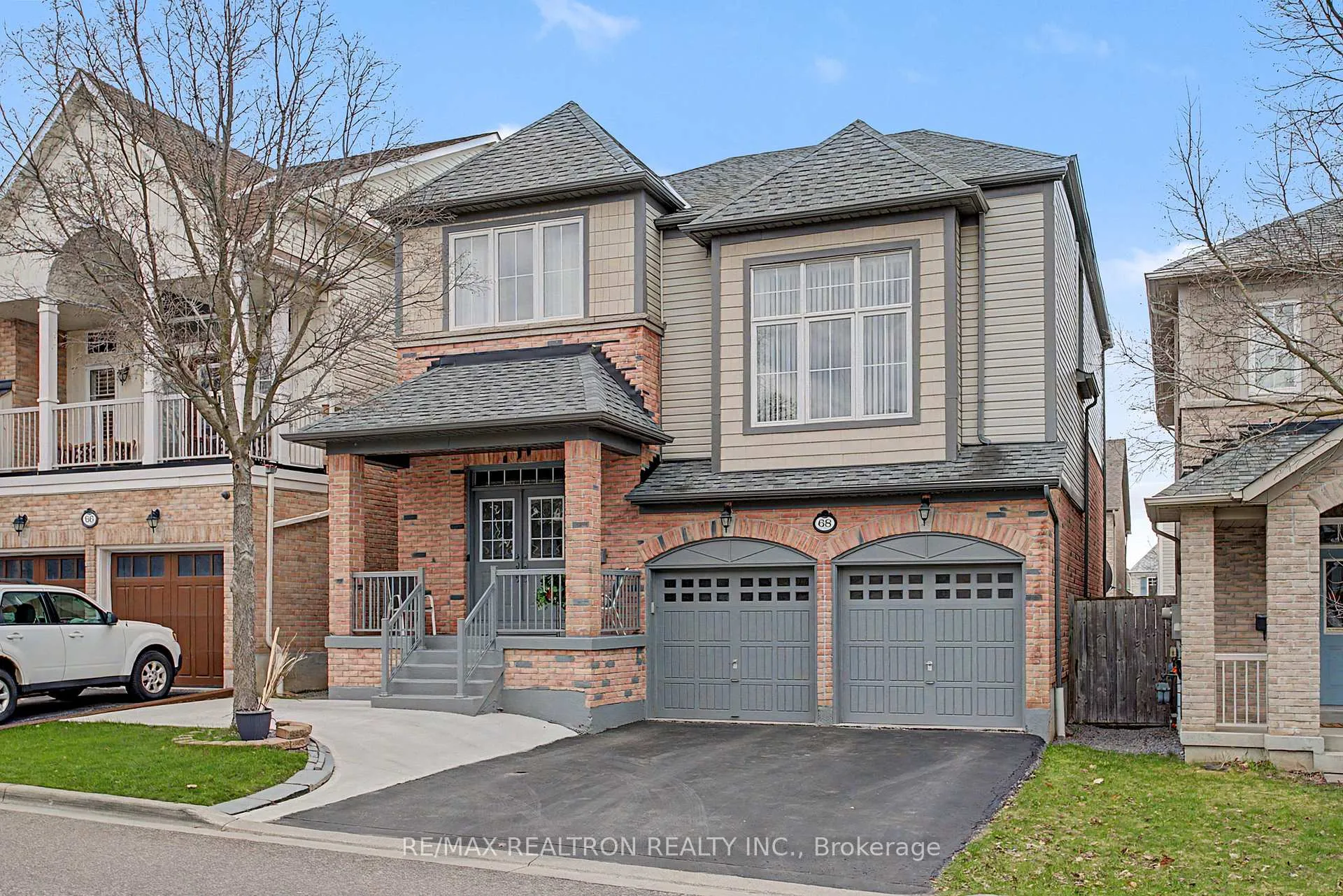 Photo 1 of 68 Loughlin Hill Crescent, Ajax, Central East — HOMEH