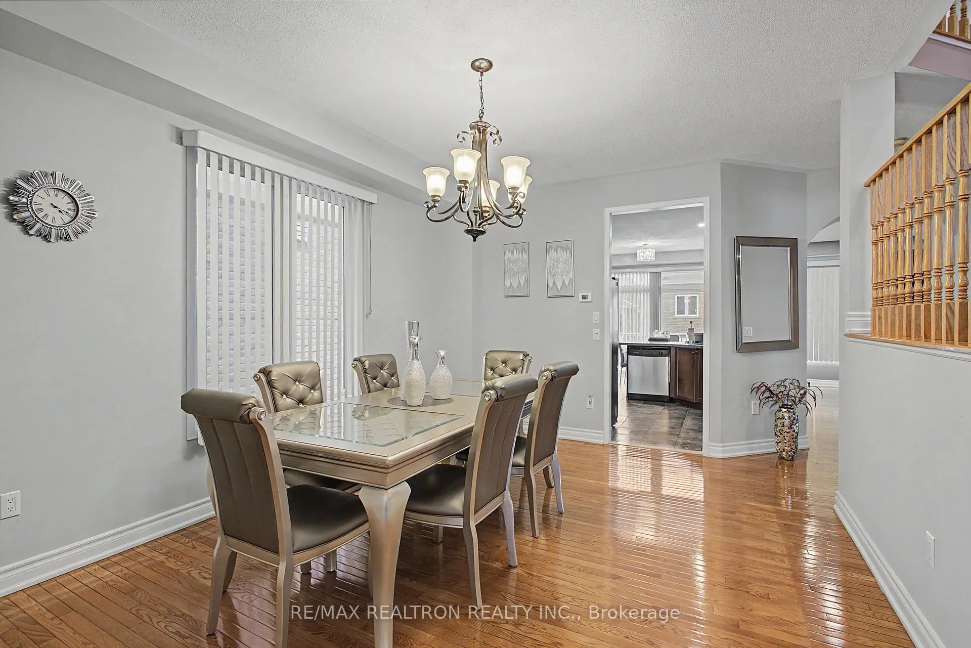 Photo 34 of 68 Loughlin Hill Crescent, Ajax, Central East — HOMEH