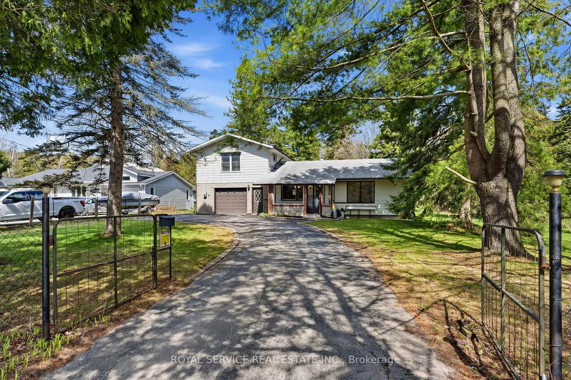 Photo 1 of 10544 County 2 Road, Alnwick/Haldimand, Rural Alnwick/Haldimand — HOMEH