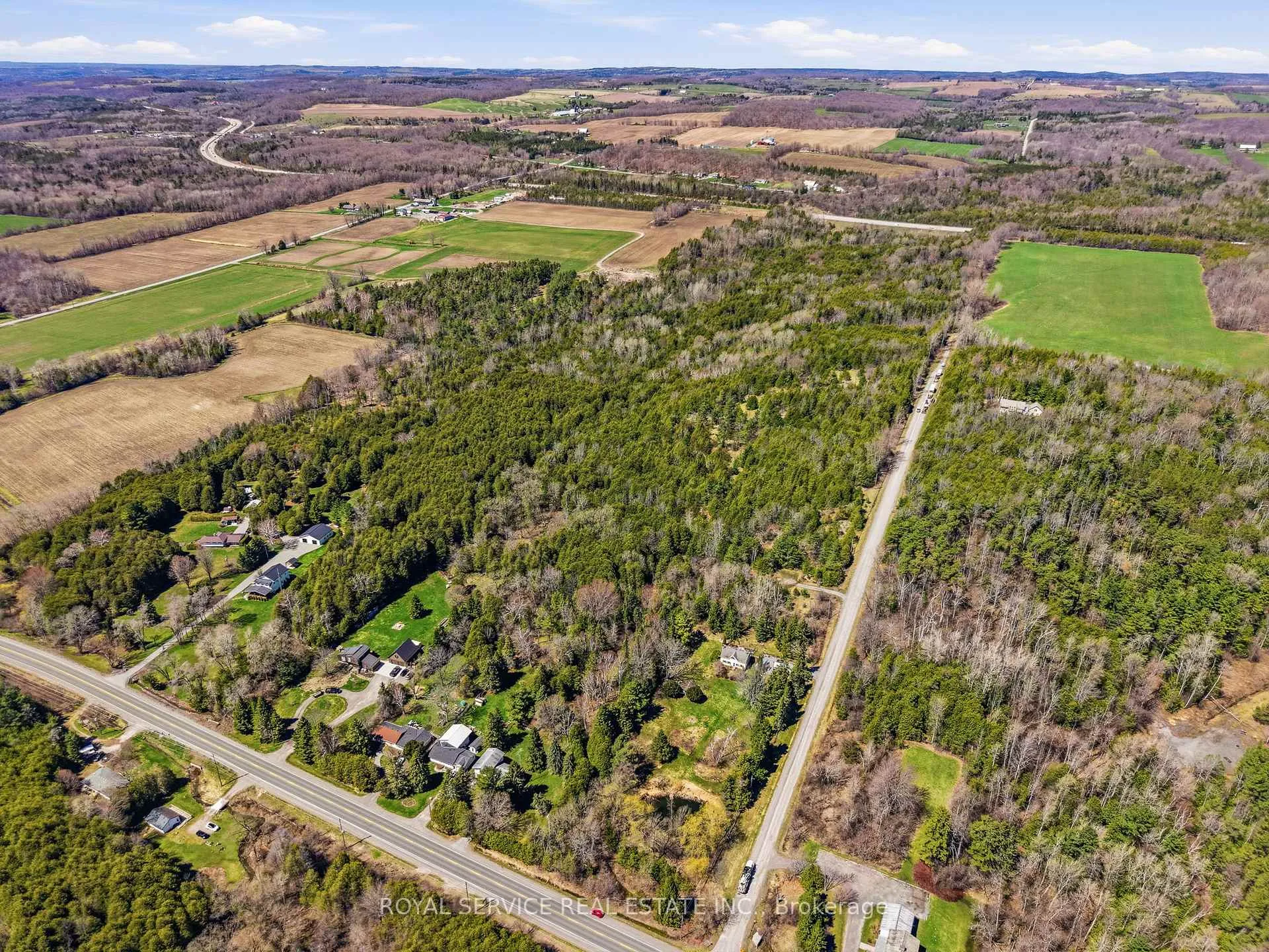Photo 33 of 10544 County 2 Road, Alnwick/Haldimand, Rural Alnwick/Haldimand — HOMEH