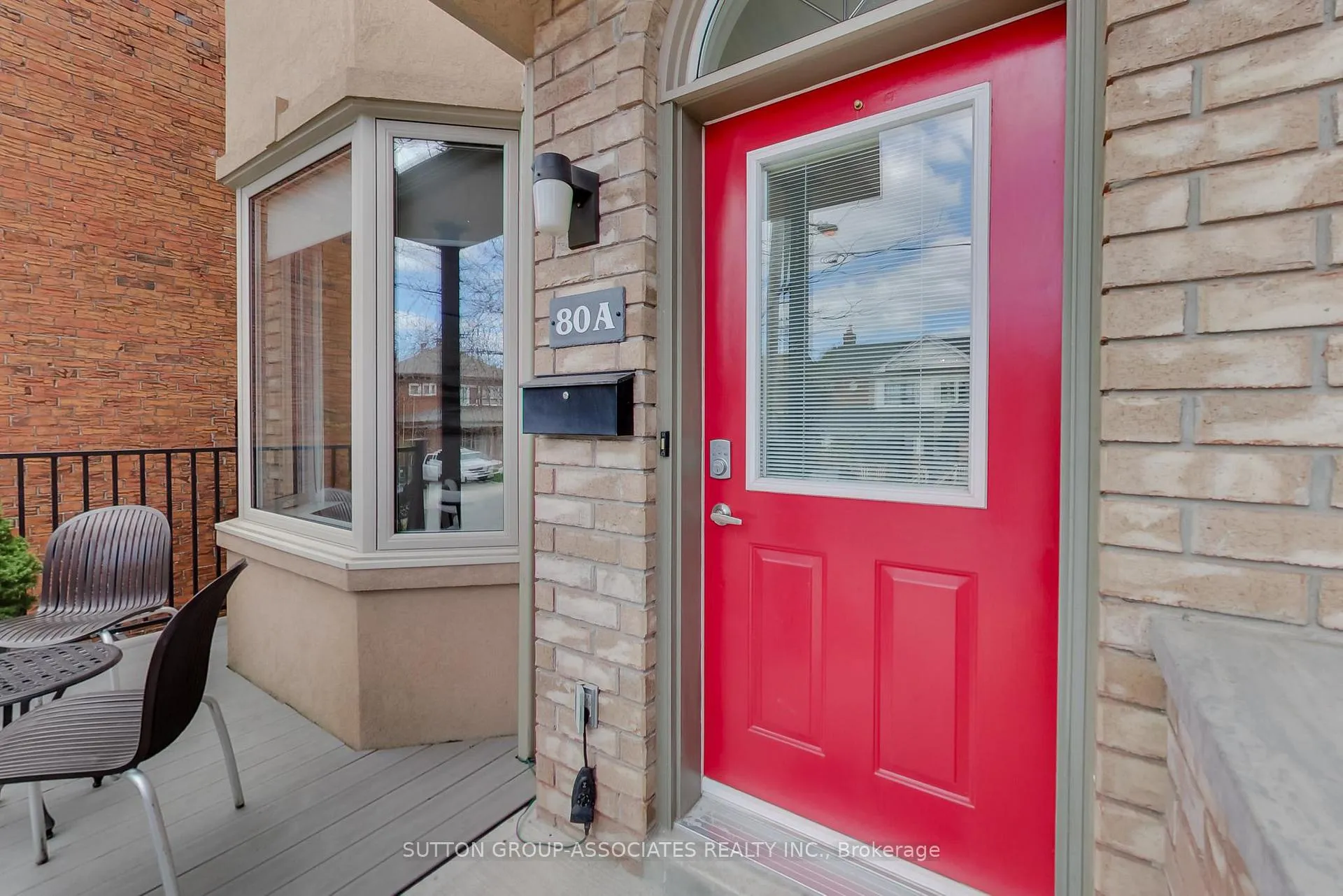 Photo 3 of 80A Robina Avenue, Toronto, Oakwood Village — HOMEH