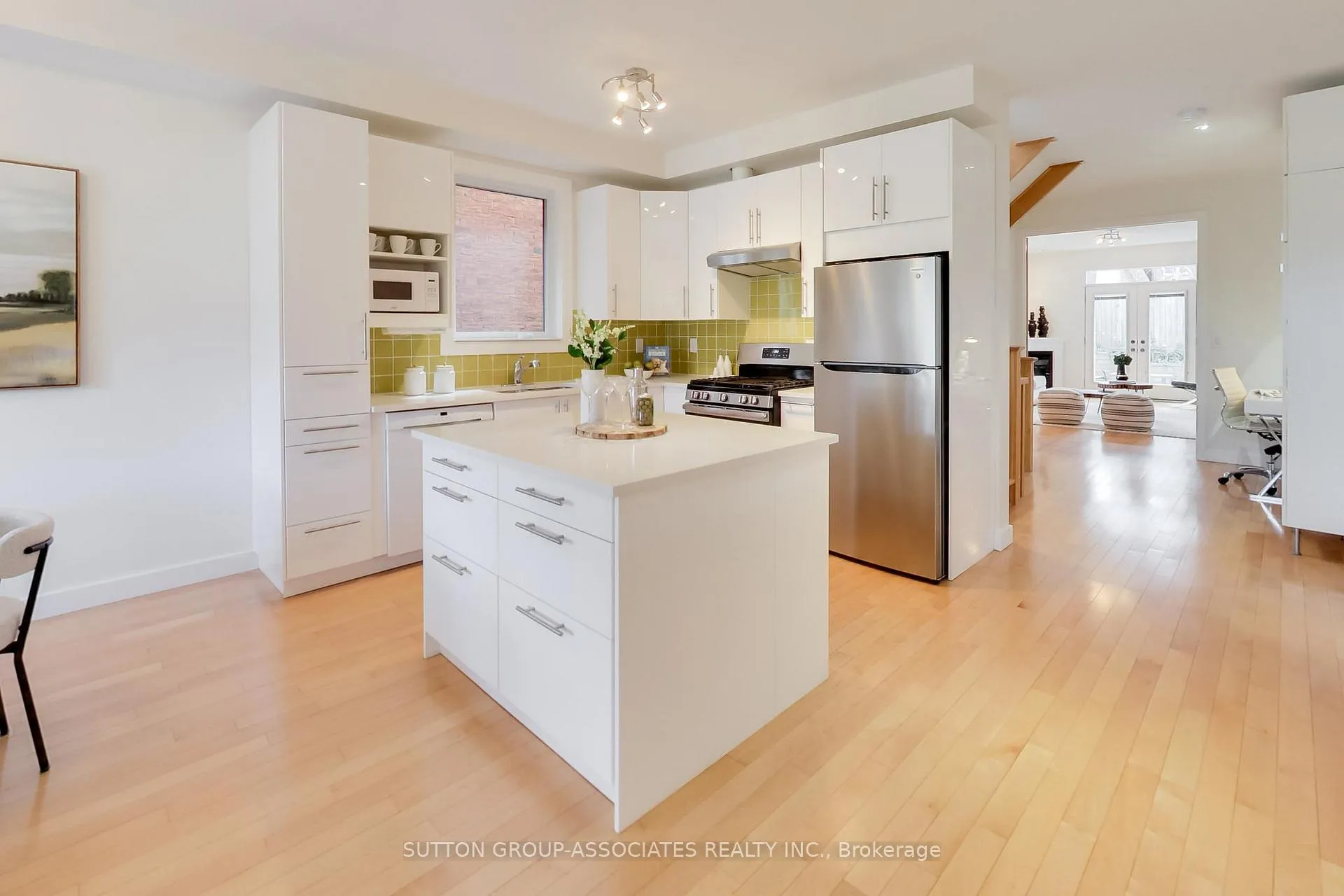 Photo 5 of 80A Robina Avenue, Toronto, Oakwood Village — HOMEH
