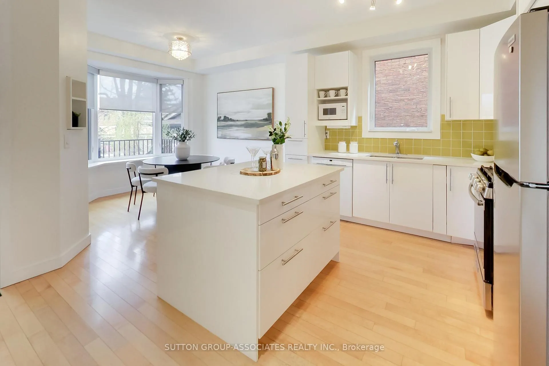 Photo 6 of 80A Robina Avenue, Toronto, Oakwood Village — HOMEH