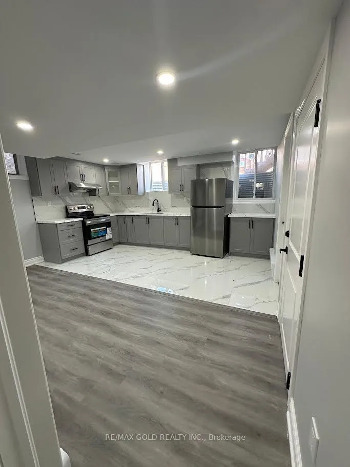 Photo 4 of Unit basement, 1261 Stevens Road, Innisfil, Alcona — HOMEH