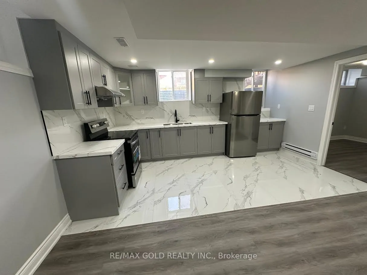 Photo 7 of Unit basement, 1261 Stevens Road, Innisfil, Alcona — HOMEH
