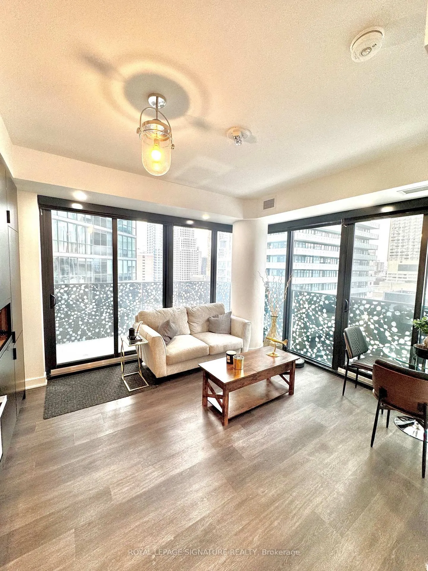 Photo 1 of Unit 1510, 55 Charles Street E, Toronto, Church-Yonge Corridor — HOMEH