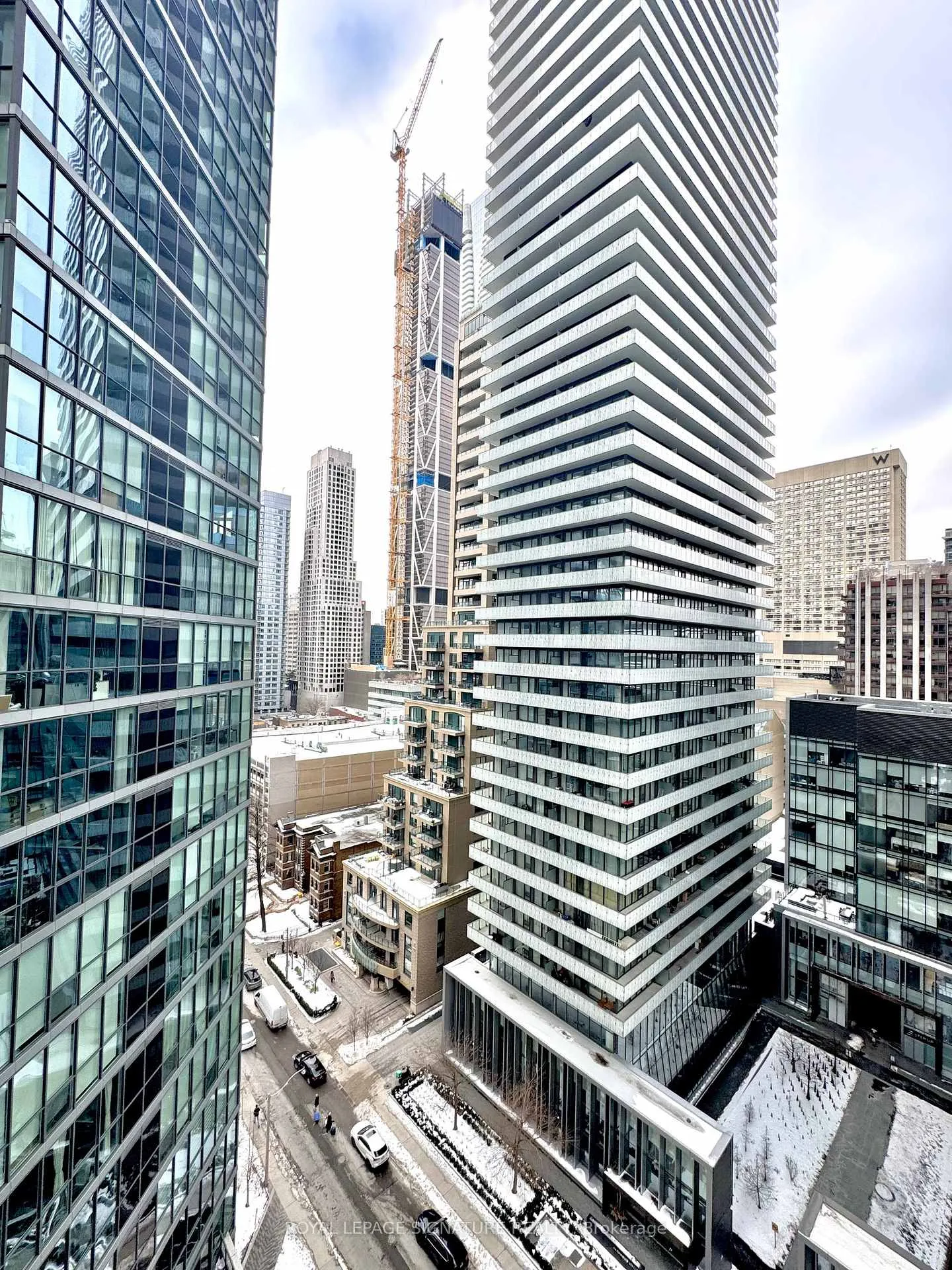 Photo 15 of Unit 1510, 55 Charles Street E, Toronto, Church-Yonge Corridor — HOMEH