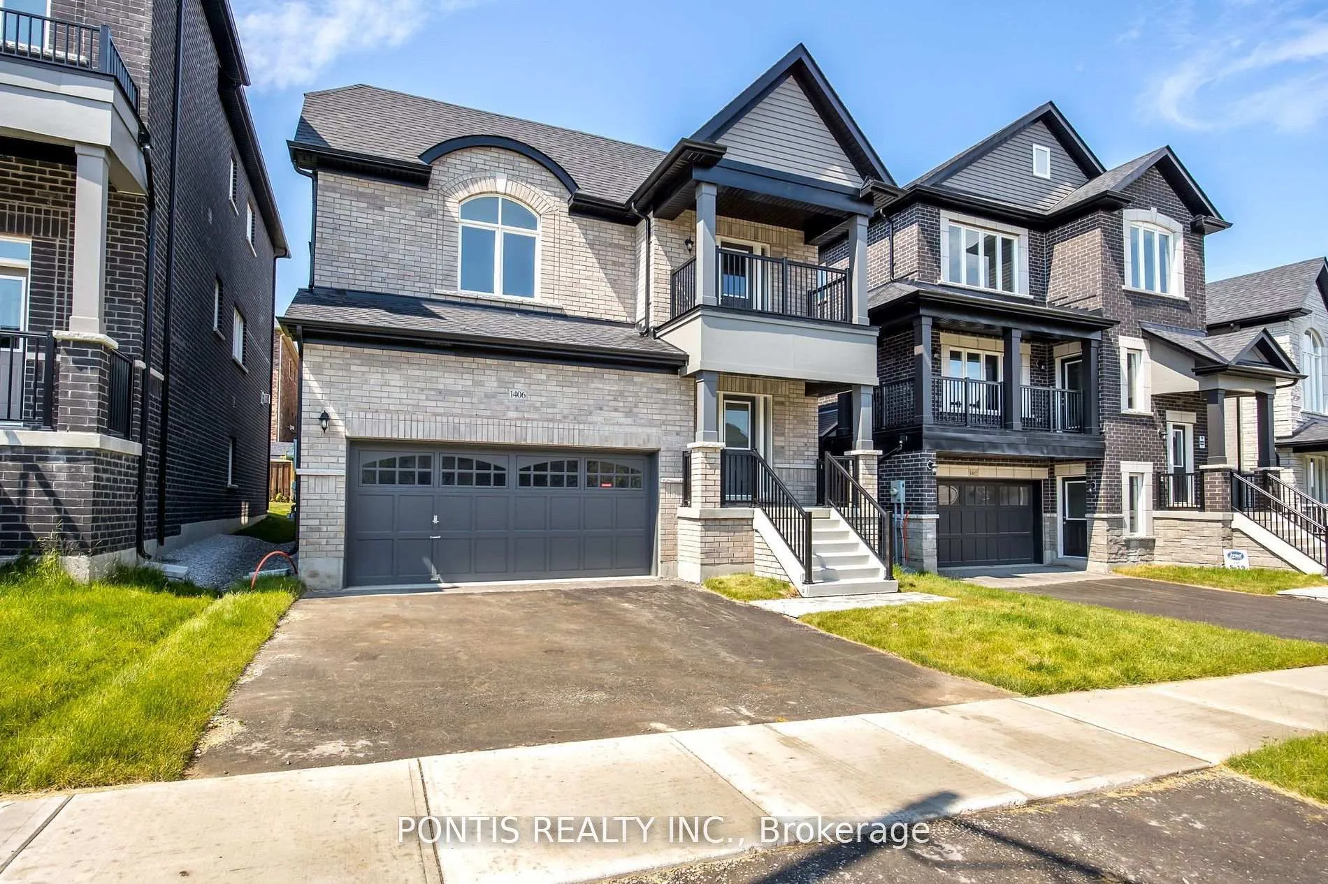 Photo 1 of 1406 Stovell Crescent, Innisfil, Lefroy — HOMEH