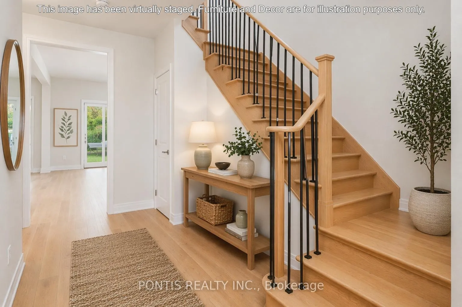 Photo 4 of 1406 Stovell Crescent, Innisfil, Lefroy — HOMEH