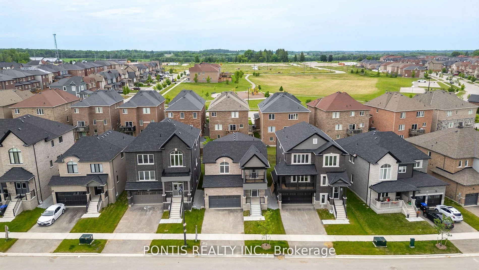 Photo 21 of 1406 Stovell Crescent, Innisfil, Lefroy — HOMEH