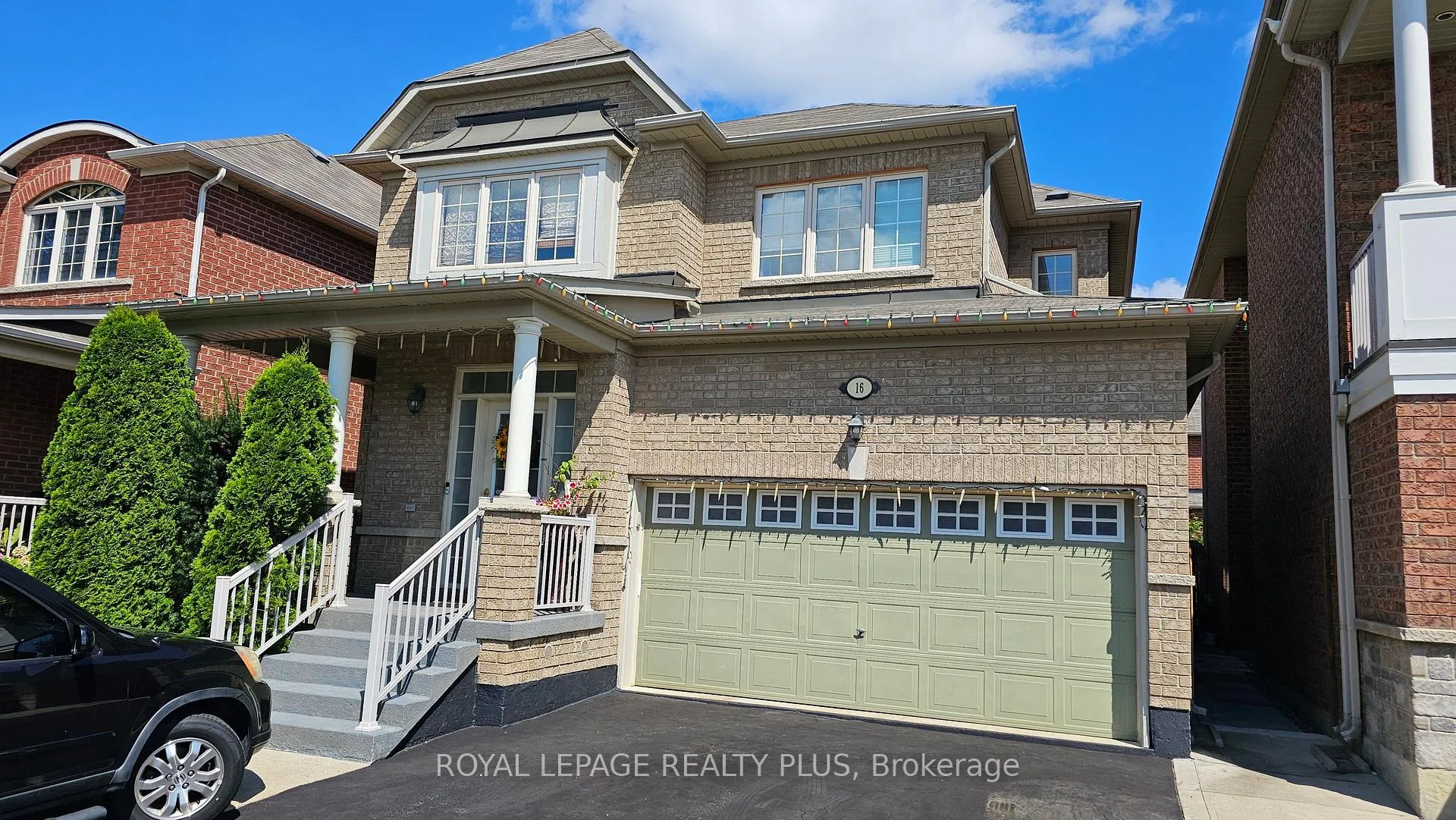 Front of Unit BSMT, 16 Gamson Crescent