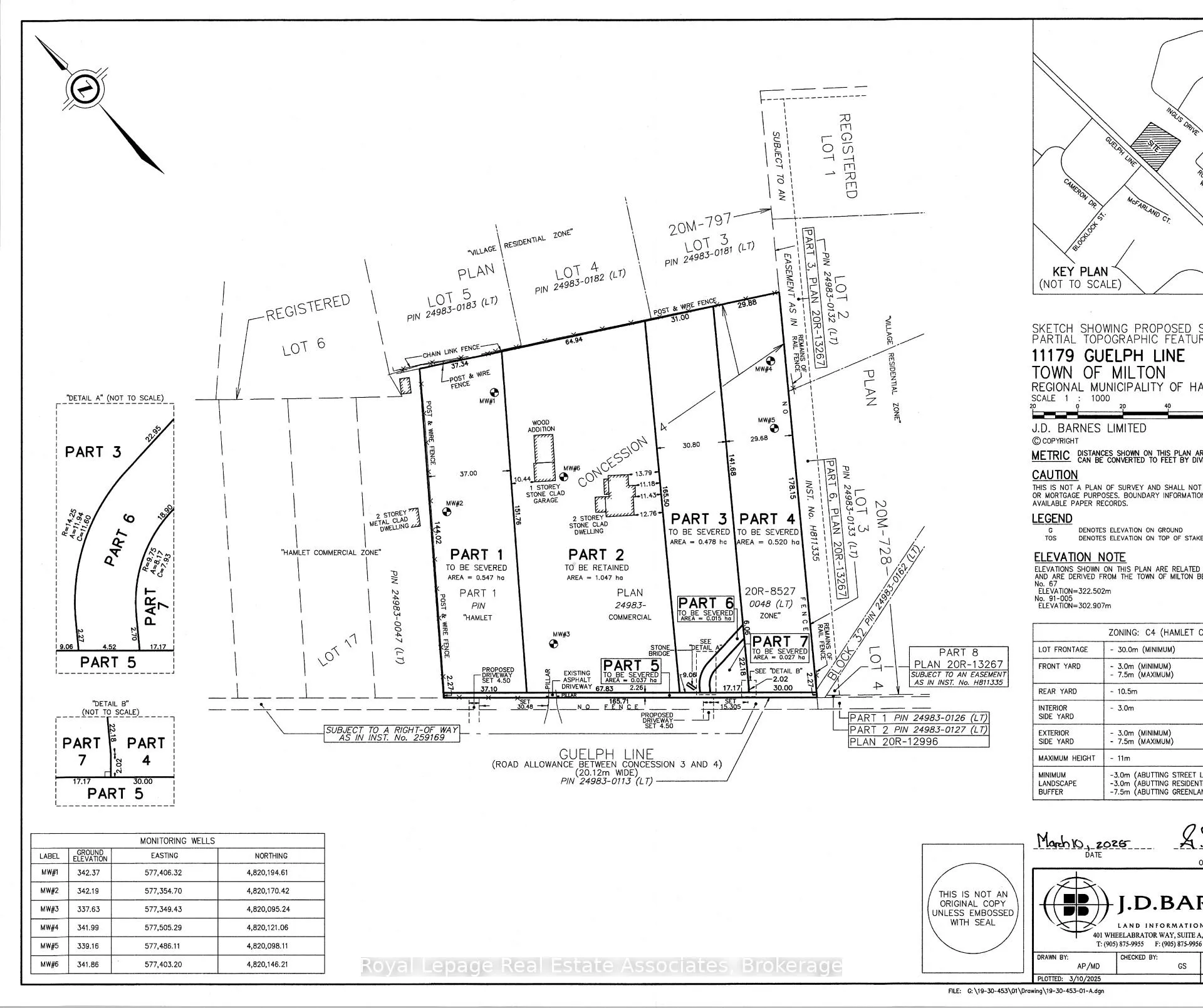 Photo 8 of Unit Lot 1, 11179 Guelph Line, Milton, Brookville/Haltonville — HOMEH
