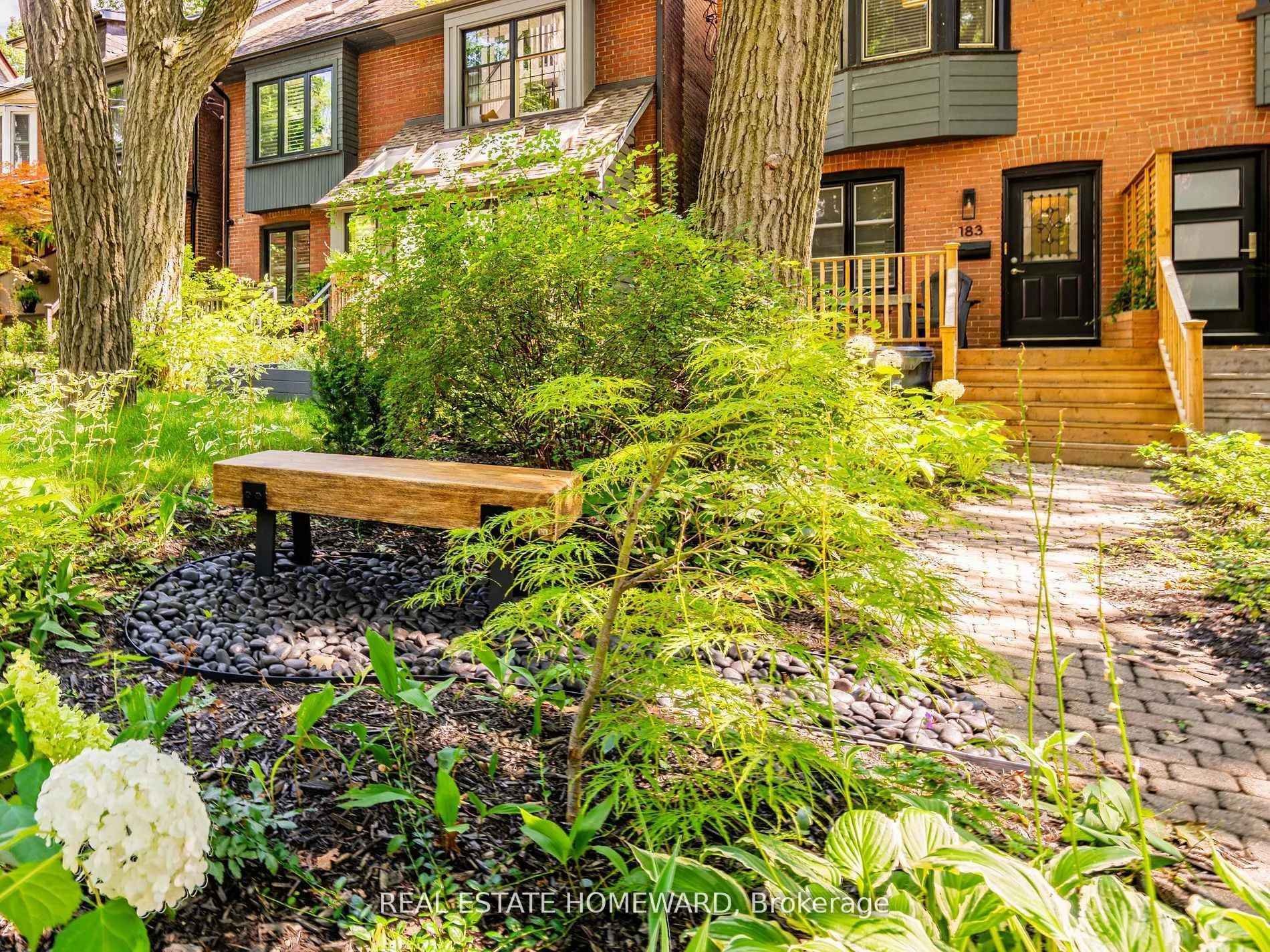 Photo 1 of Unit Lower, 183 Beech Avenue, Toronto, The Beaches — HOMEH