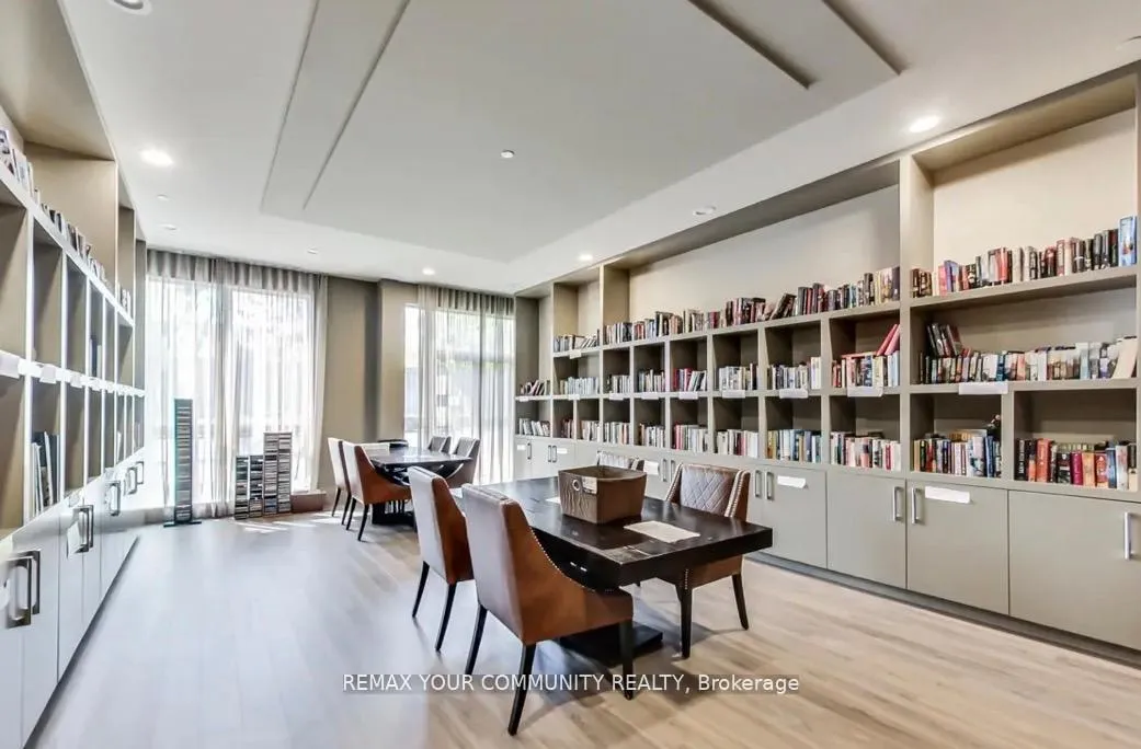 Photo 12 of Unit 525, 35 Saranac Boulevard, Toronto, Englemount-Lawrence — HOMEH