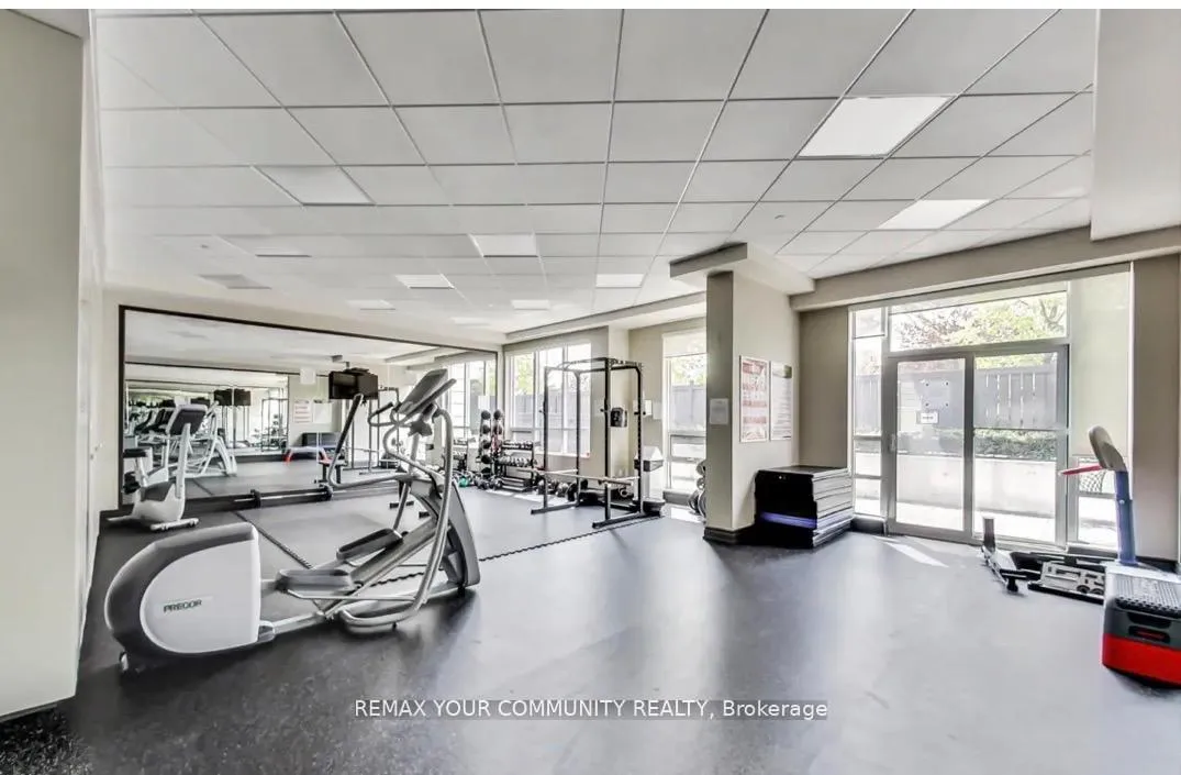 Photo 13 of Unit 525, 35 Saranac Boulevard, Toronto, Englemount-Lawrence — HOMEH
