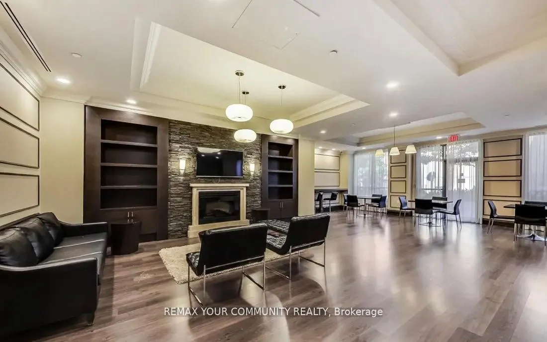 Photo 14 of Unit 525, 35 Saranac Boulevard, Toronto, Englemount-Lawrence — HOMEH