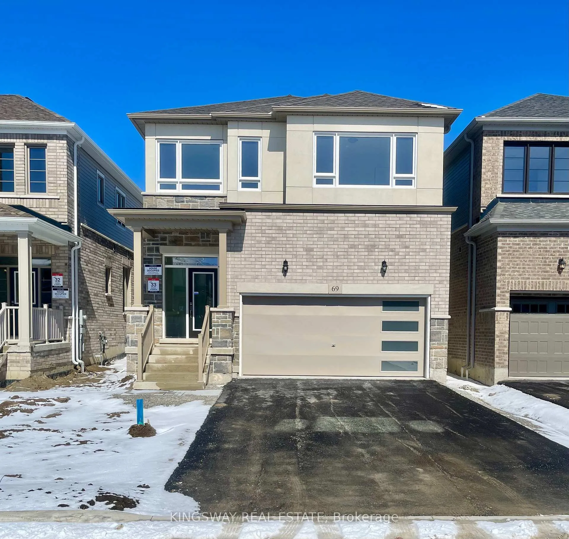 Photo 1 of 69 Gemini Drive, Barrie, Rural Barrie Southeast — HOMEH