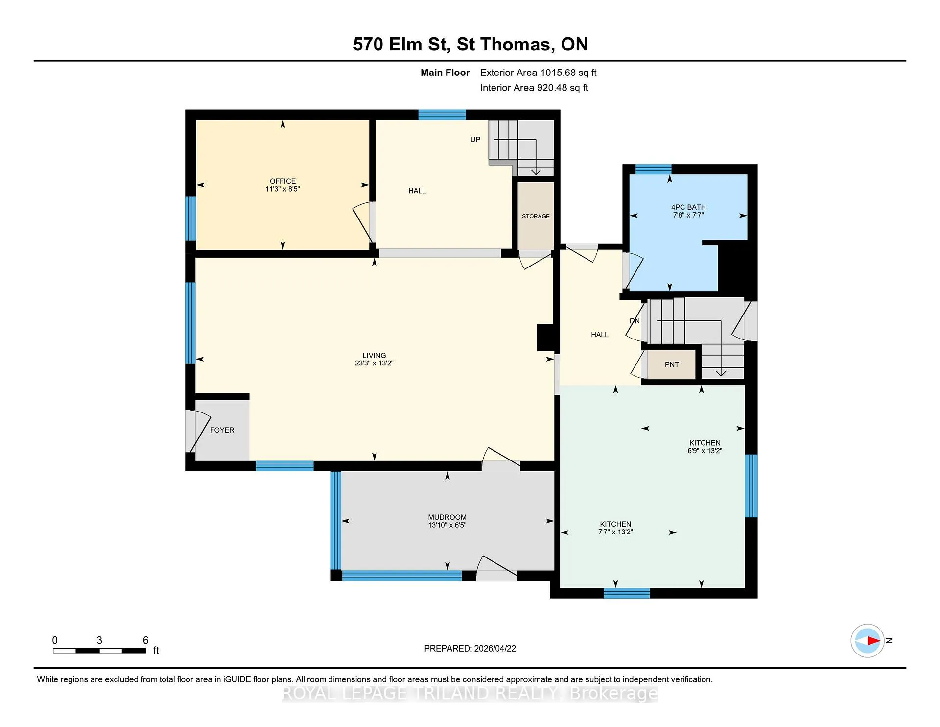 Photo 33 of 570 Elm Street, St. Thomas — HOMEH