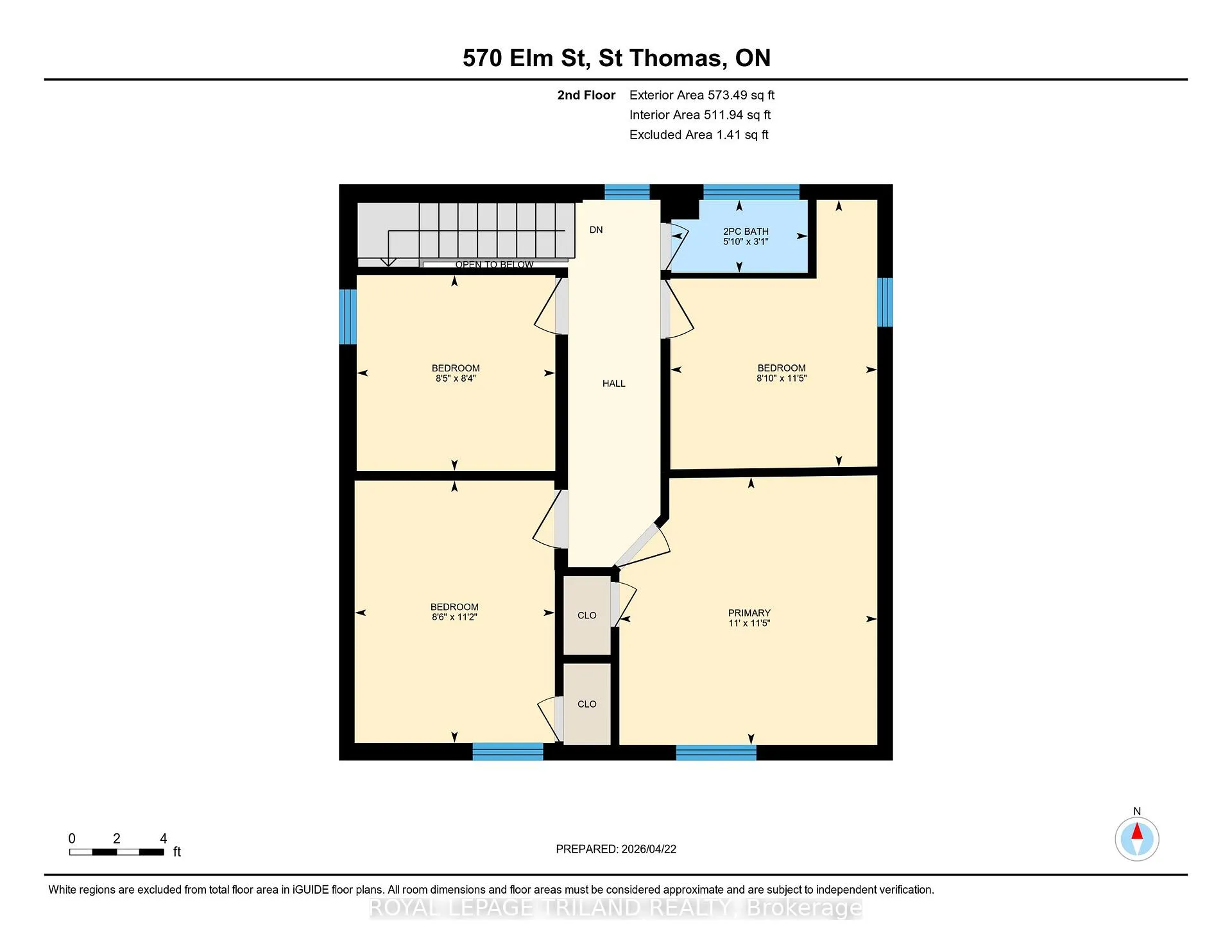 Photo 34 of 570 Elm Street, St. Thomas — HOMEH