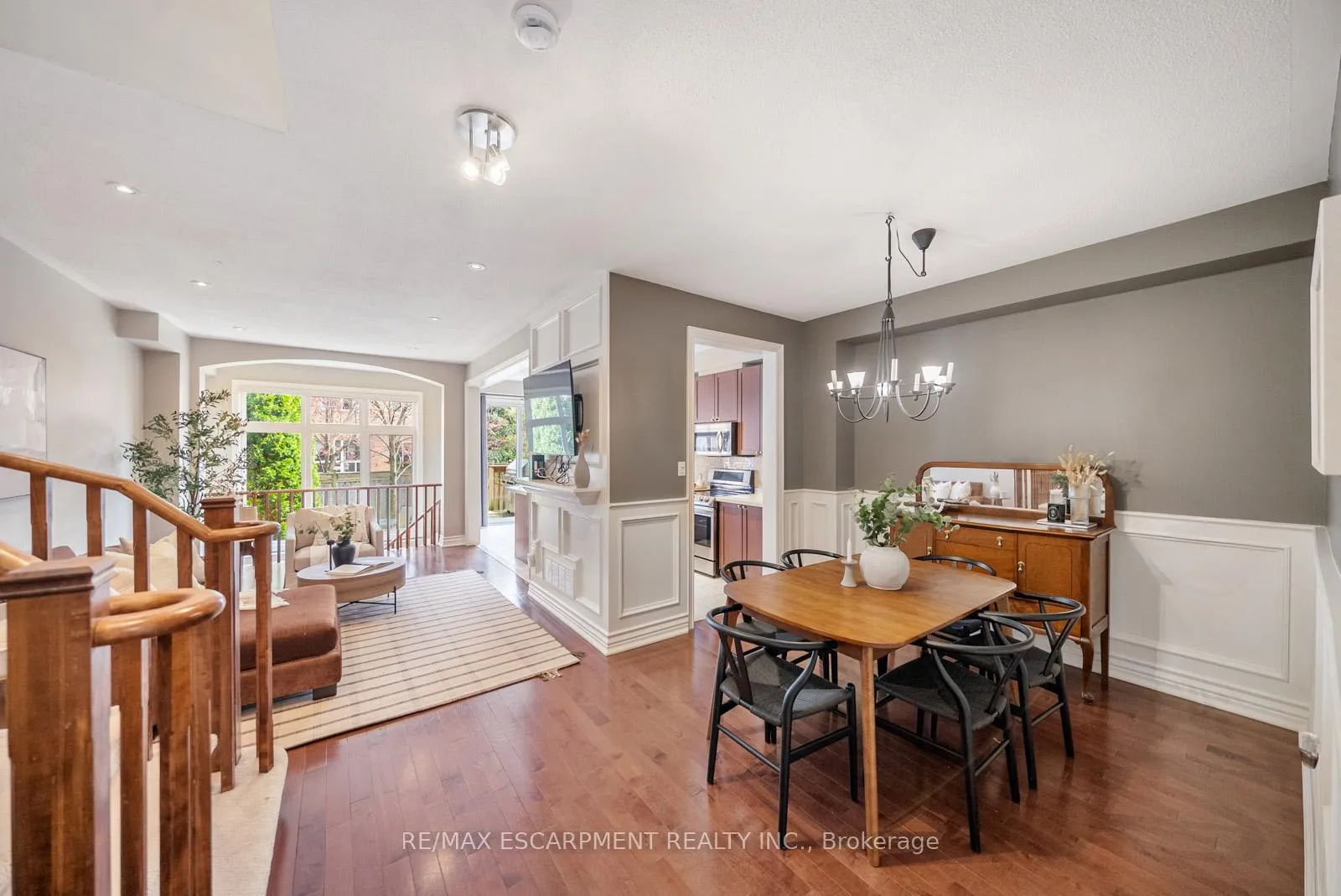 Photo 6 of 4196 Rawlins Common, Burlington, Rose — HOMEH