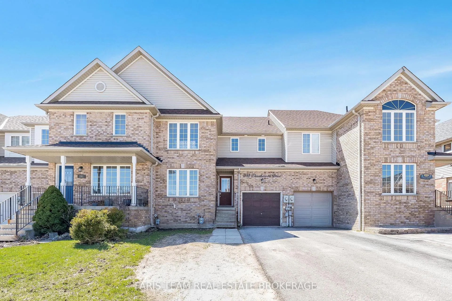 Photo 1 of 203 Thrushwood Drive, Barrie, 400 West — HOMEH