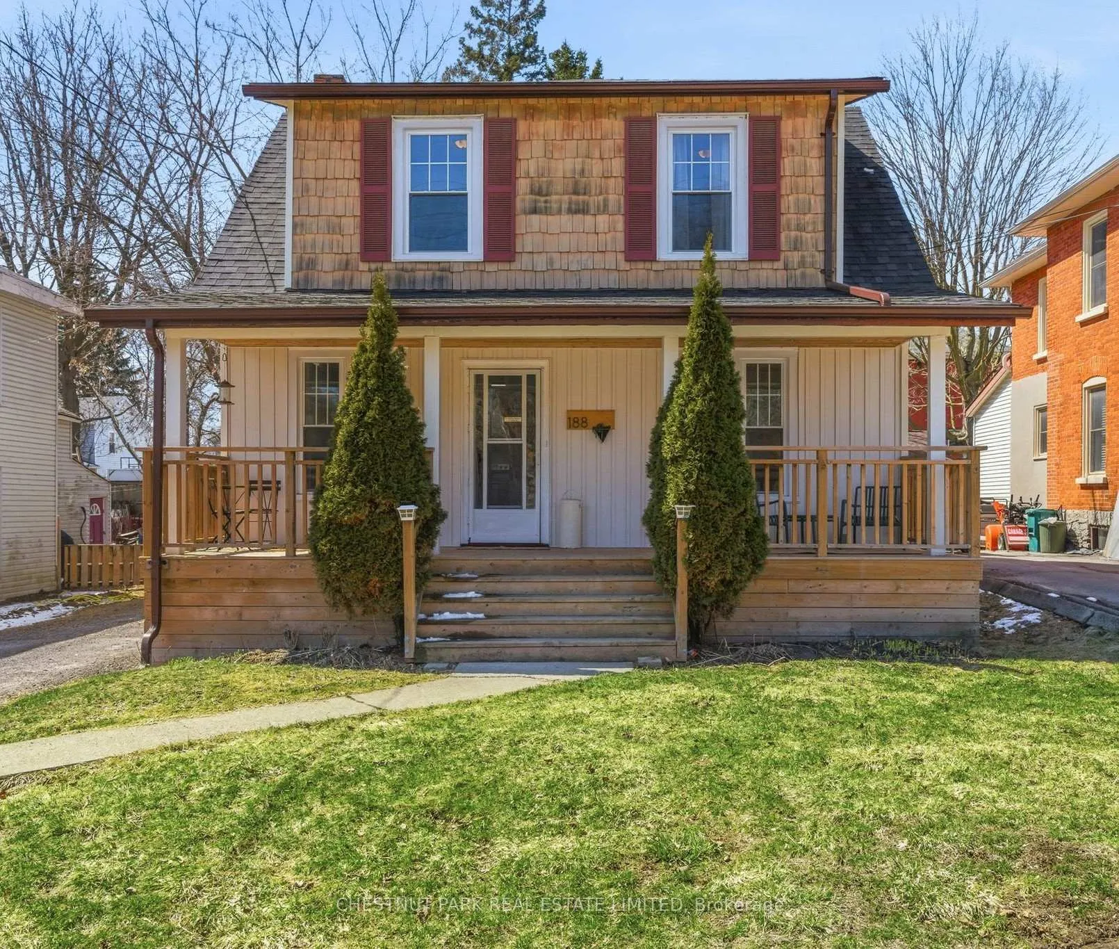 Photo 1 of 188 Foster Avenue, Belleville, Belleville Ward — HOMEH