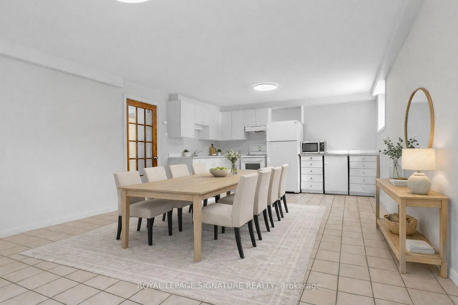 Photo 3 of Unit Lower, 19 Warwick Avenue, Toronto, Humewood-Cedarvale — HOMEH