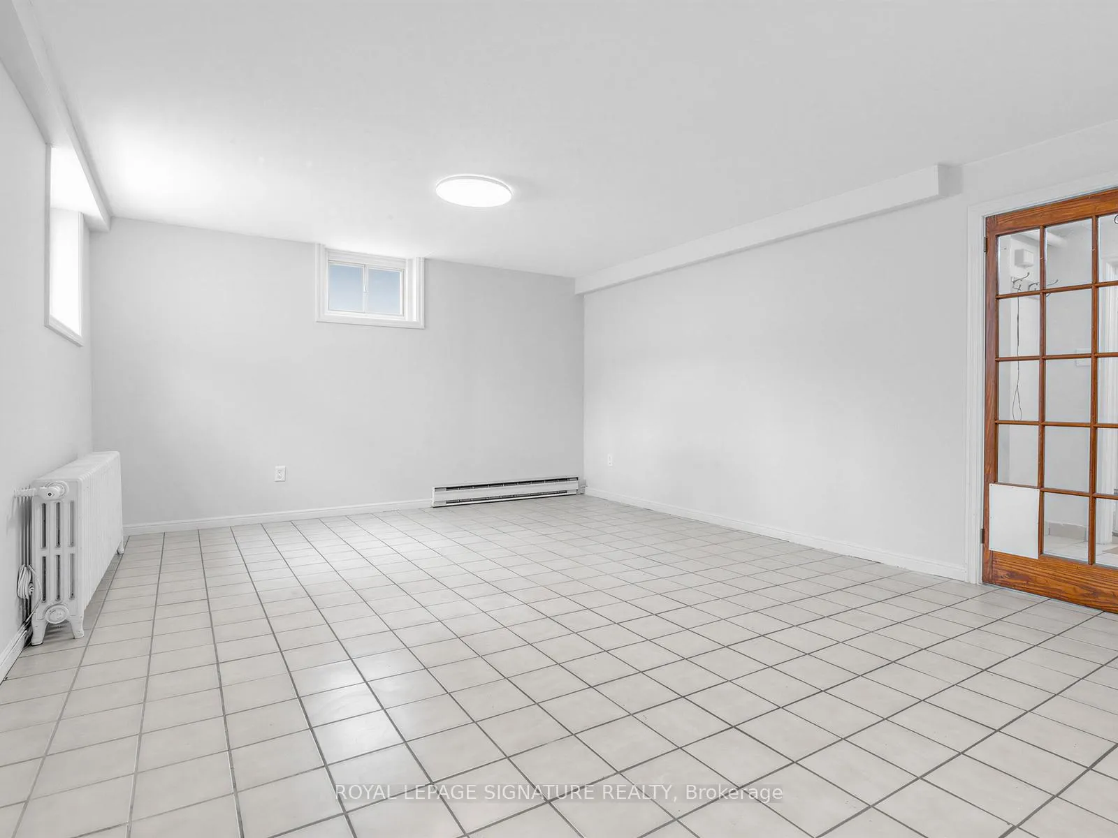 Photo 11 of Unit Lower, 19 Warwick Avenue, Toronto, Humewood-Cedarvale — HOMEH