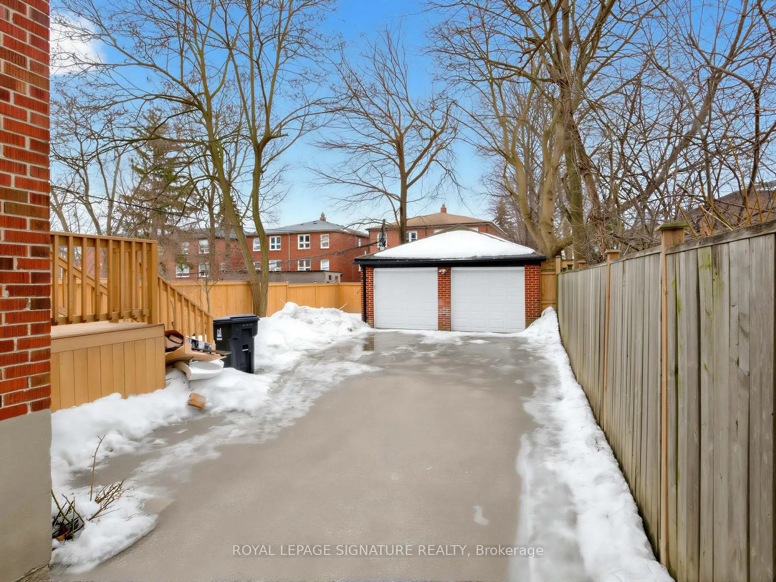 Photo 24 of Unit Lower, 19 Warwick Avenue, Toronto, Humewood-Cedarvale — HOMEH