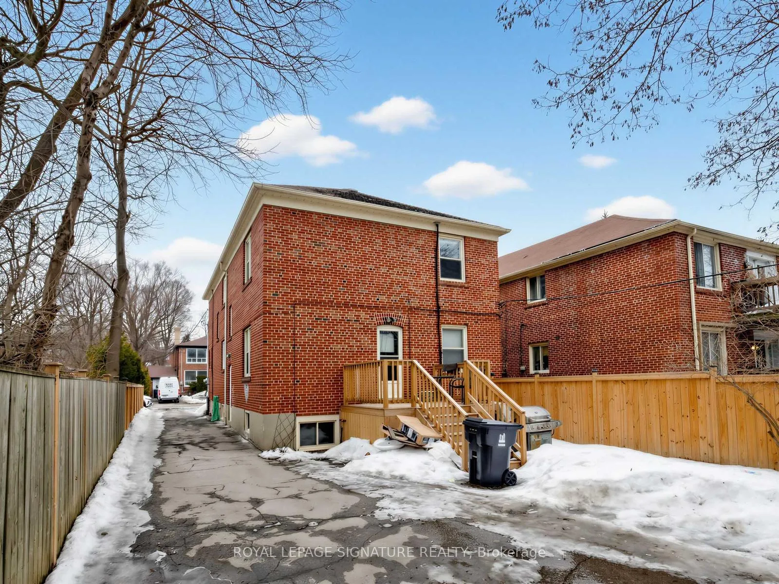 Photo 25 of Unit Lower, 19 Warwick Avenue, Toronto, Humewood-Cedarvale — HOMEH