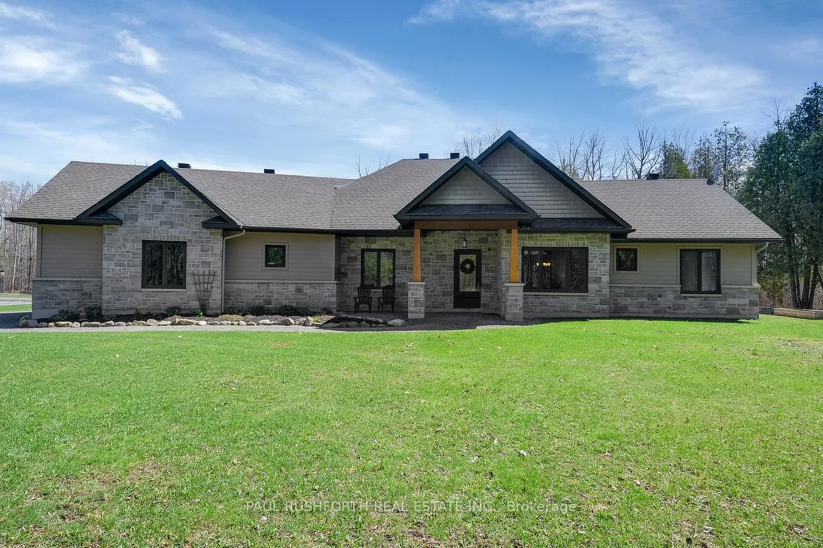 Photo 1 of 1385 Merkley Road, North Dundas, North Dundas (Mountain) Twp — HOMEH