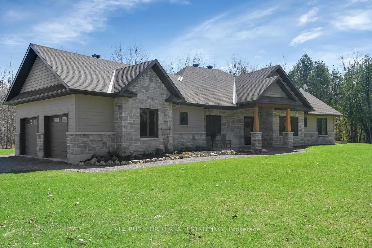 Photo 2 of 1385 Merkley Road, North Dundas, North Dundas (Mountain) Twp — HOMEH