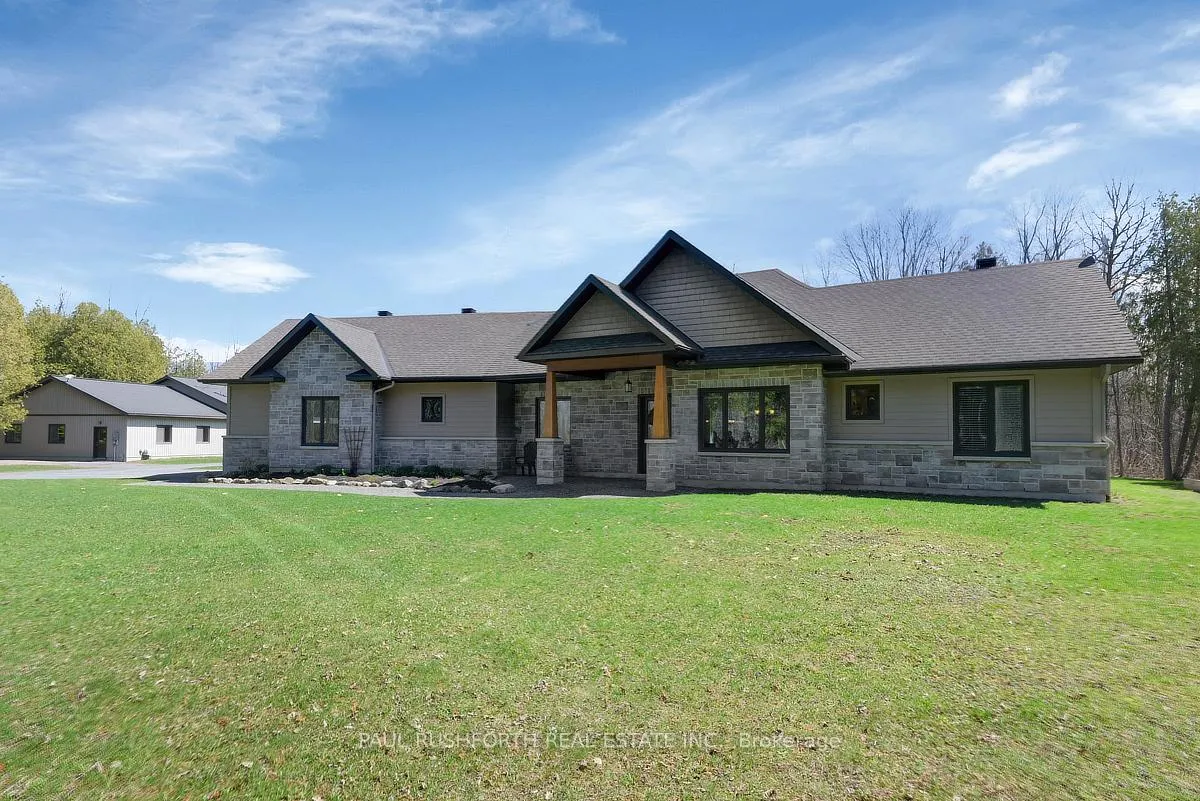 Photo 3 of 1385 Merkley Road, North Dundas, North Dundas (Mountain) Twp — HOMEH