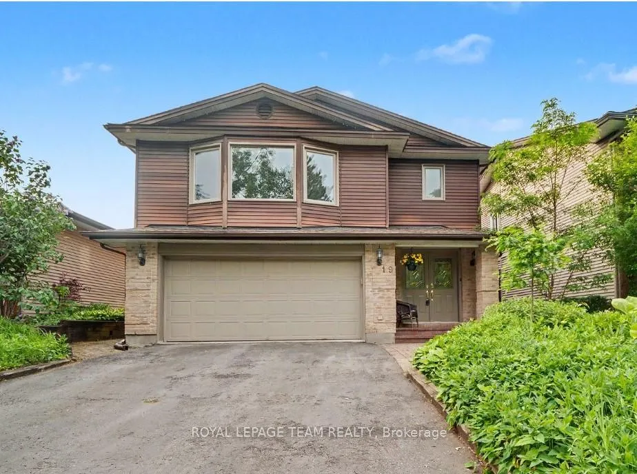 Photo 1 of 19 Hackett Street, Ottawa, Hunt Club Woods — HOMEH