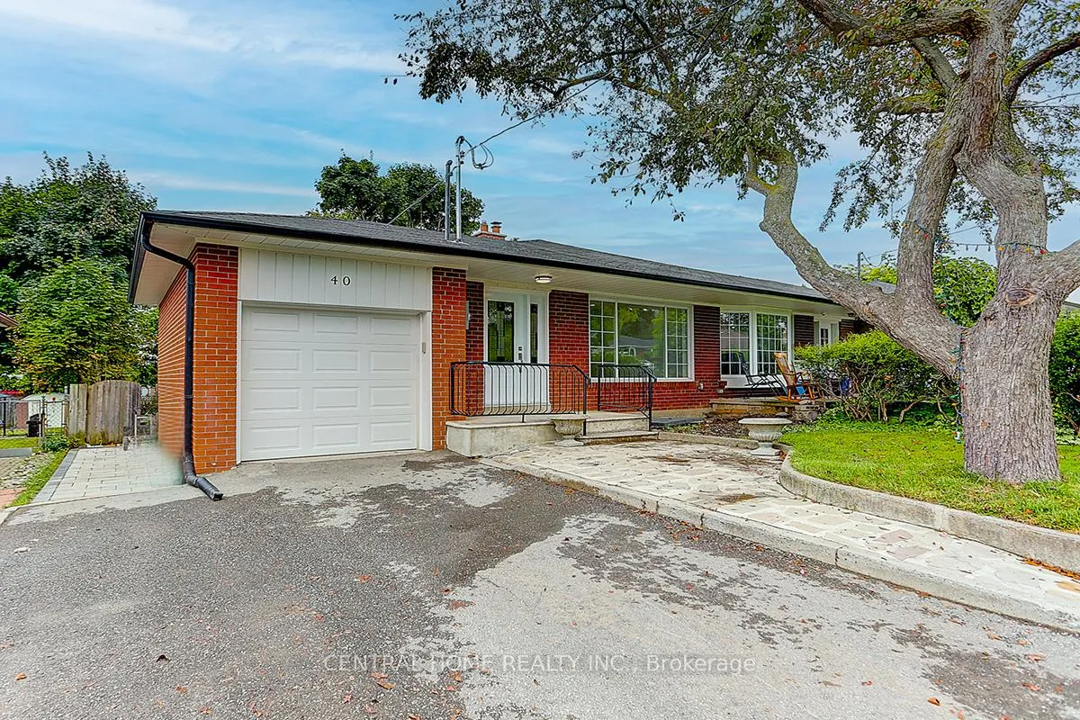 Photo 1 of Unit Main, 40 Sherwood Forest Drive, Markham, Bullock — HOMEH