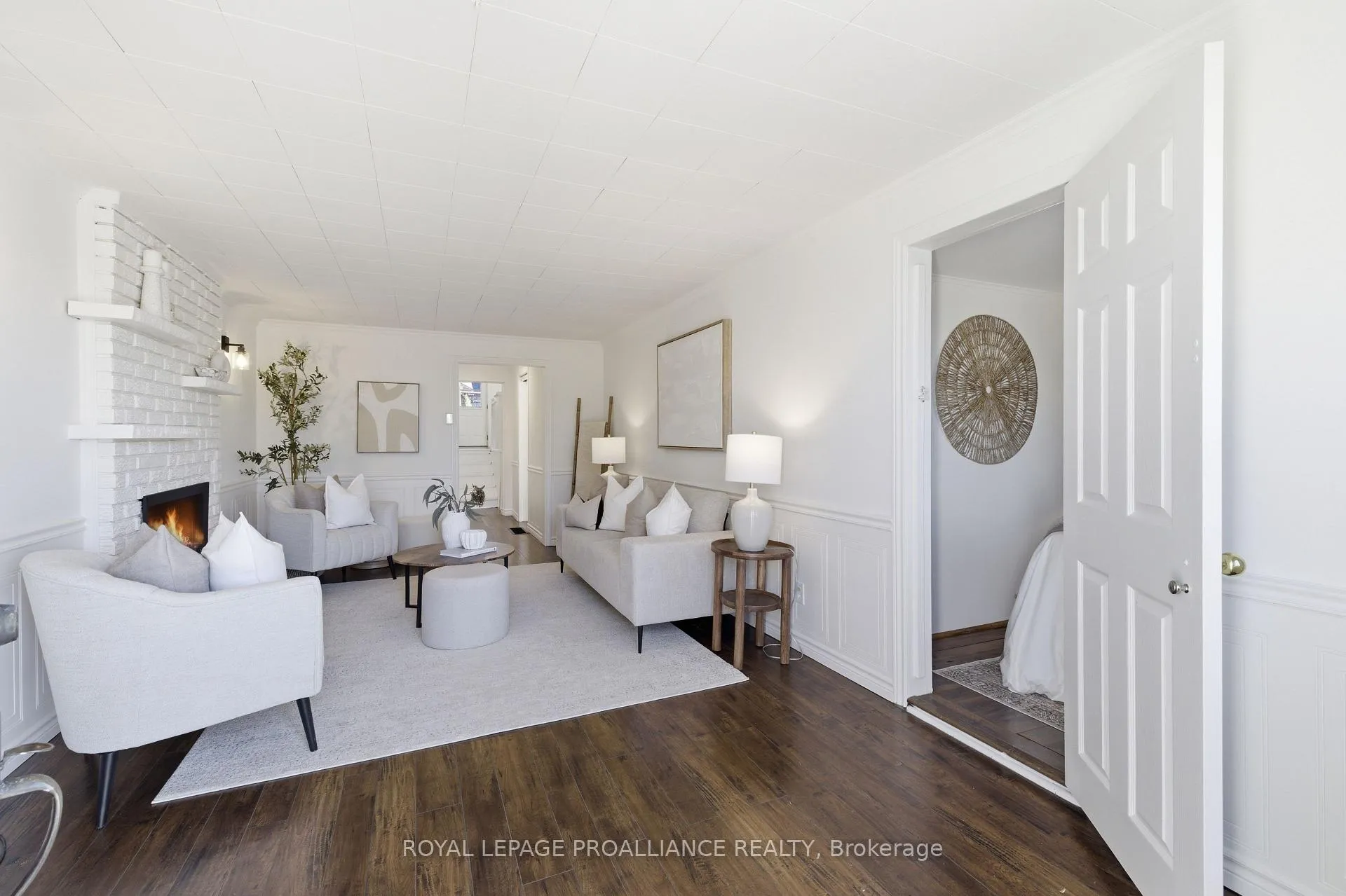 Photo 15 of 5469 Lakeshore Drive, Hamilton Township, Rural Hamilton — HOMEH
