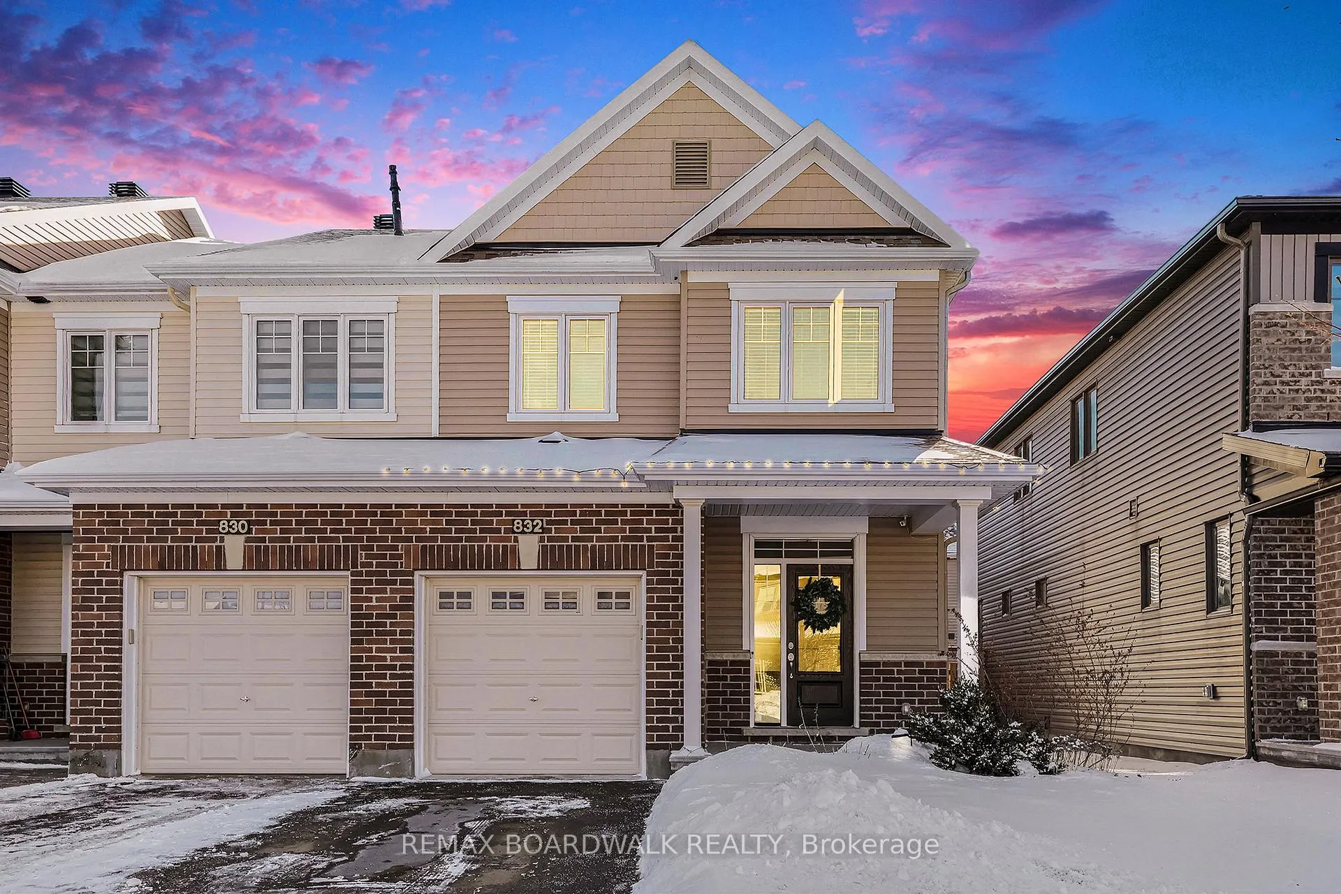 Photo 1 of 832 June Grass Street, Ottawa, Avalon West — HOMEH