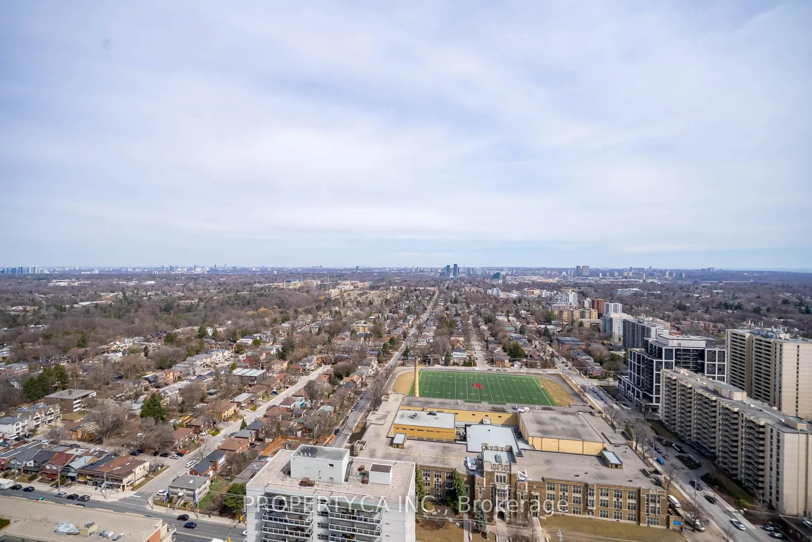 Photo 17 of Unit 3409, 127 Broadway Avenue, Toronto, Mount Pleasant West — HOMEH