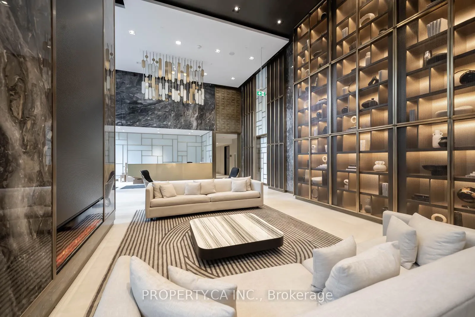 Photo 24 of Unit 3409, 127 Broadway Avenue, Toronto, Mount Pleasant West — HOMEH
