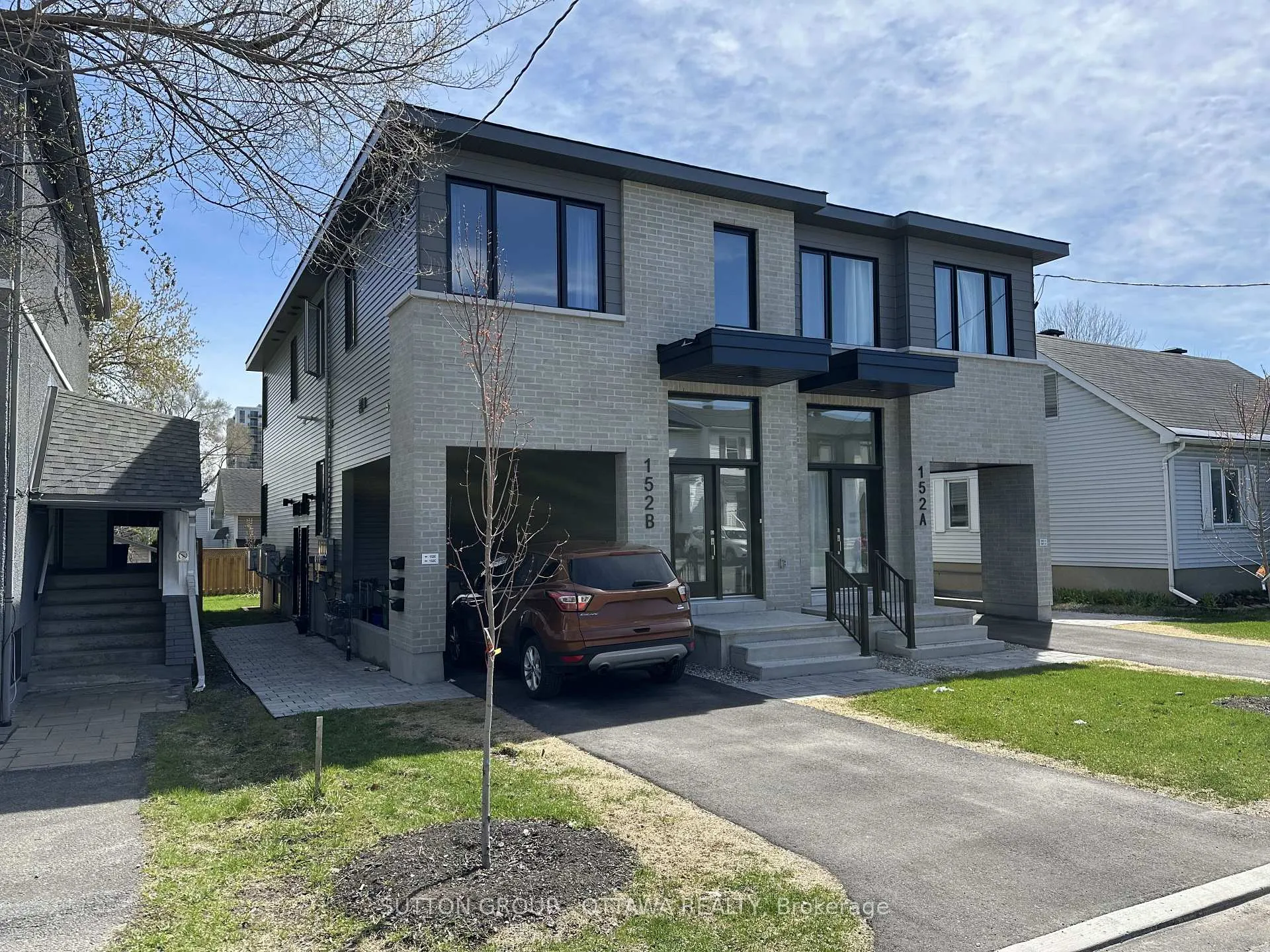 Photo 1 of Unit C, 152B Columbus Avenue, Ottawa, Overbrook/Castle Heights — HOMEH