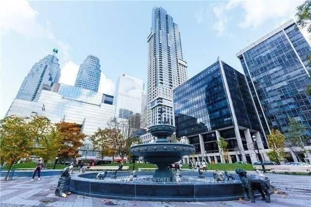 Photo 1 of Unit 4007, 88 Scott Street, Toronto, Church-Yonge Corridor — HOMEH