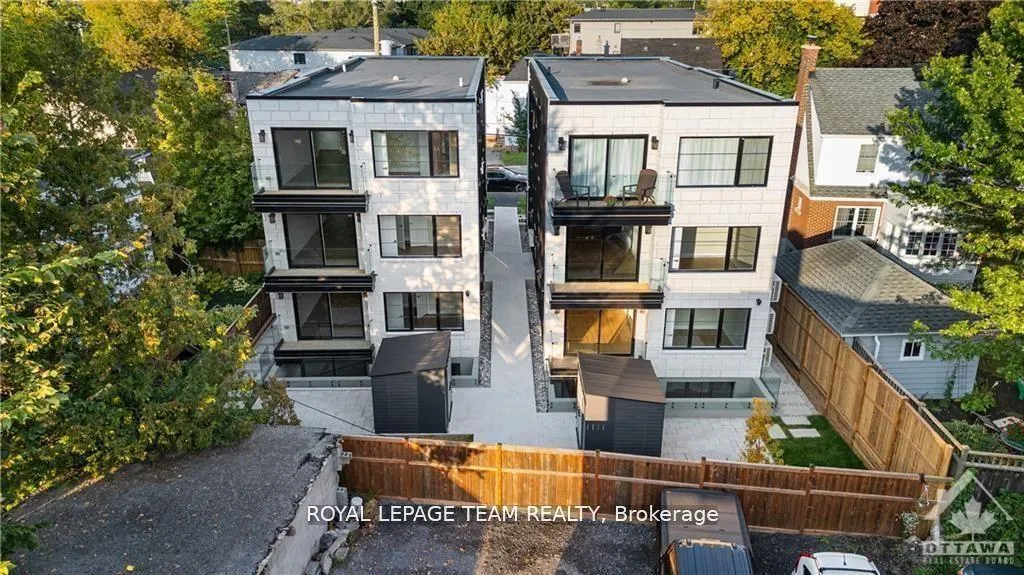 Photo 23 of Unit 5, 366 Winona Avenue, Ottawa, Westboro South — HOMEH