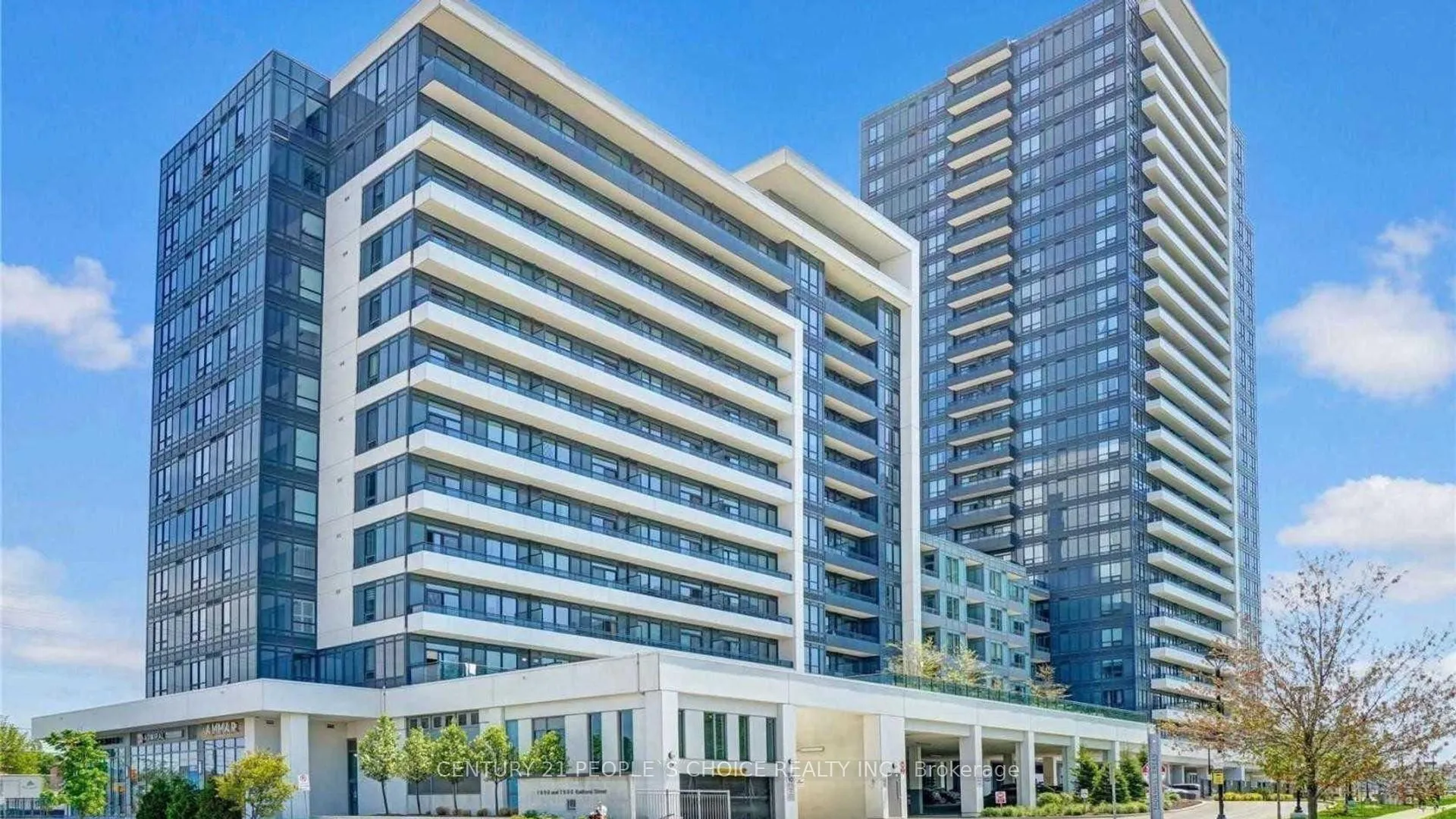 Photo 1 of Unit 1404, 7890 Bathurst Street, Vaughan, Beverley Glen — HOMEH