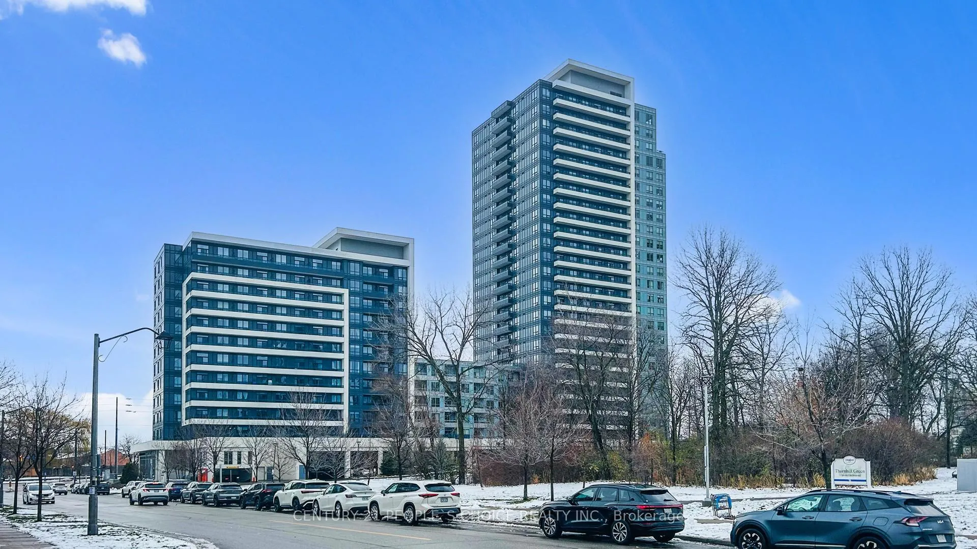 Photo 3 of Unit 1404, 7890 Bathurst Street, Vaughan, Beverley Glen — HOMEH