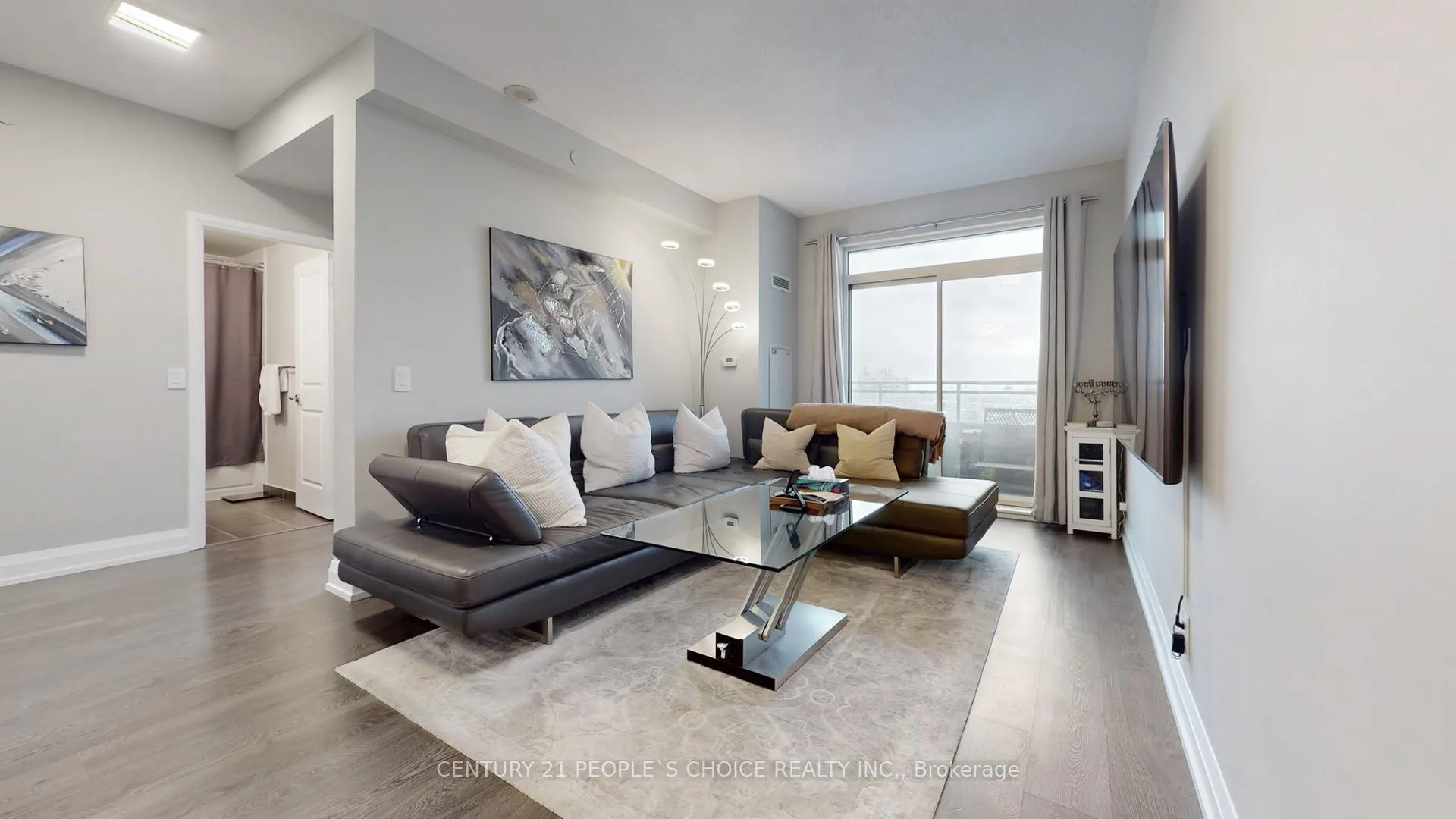 Photo 10 of Unit 1404, 7890 Bathurst Street, Vaughan, Beverley Glen — HOMEH