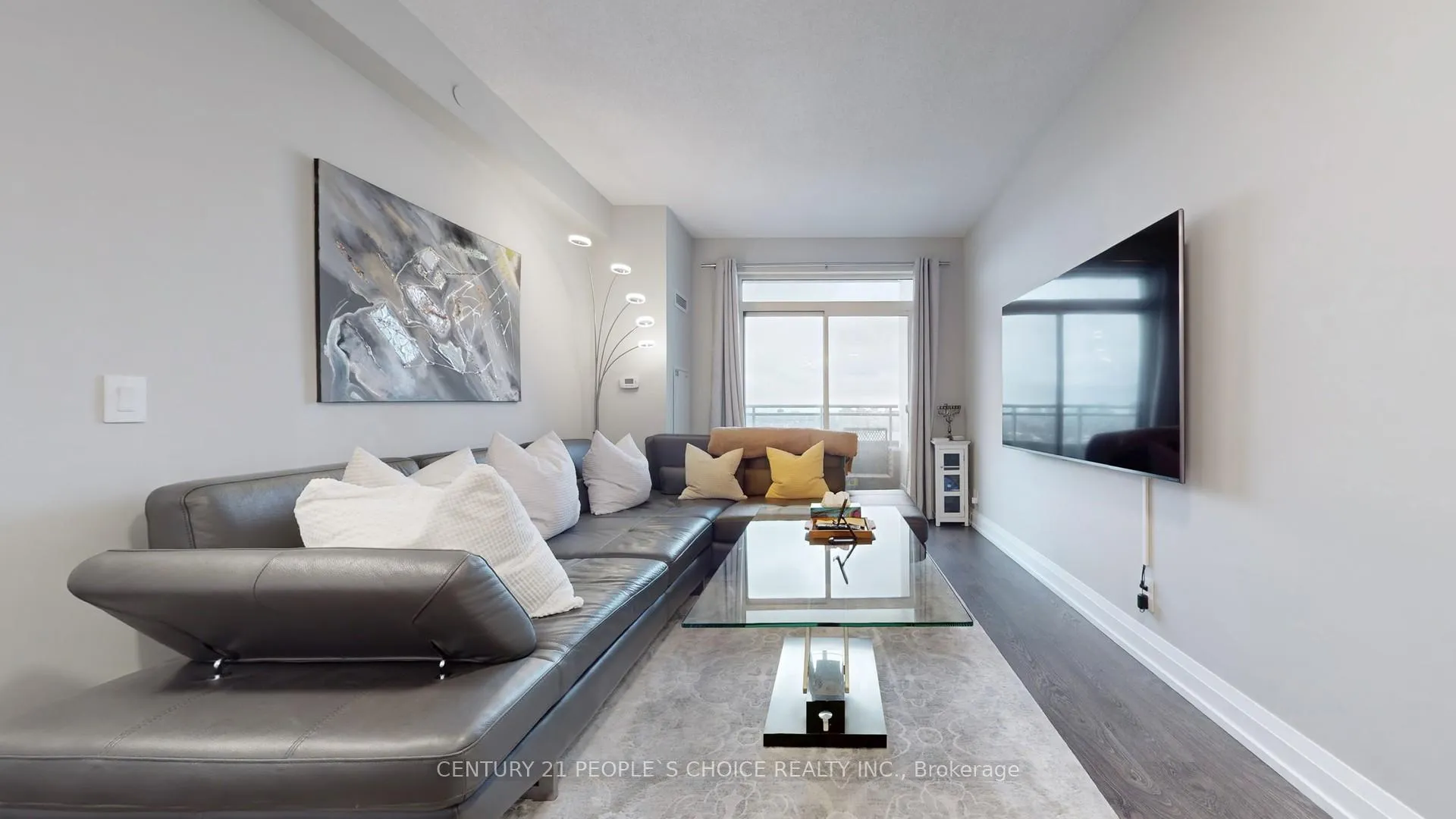 Photo 11 of Unit 1404, 7890 Bathurst Street, Vaughan, Beverley Glen — HOMEH